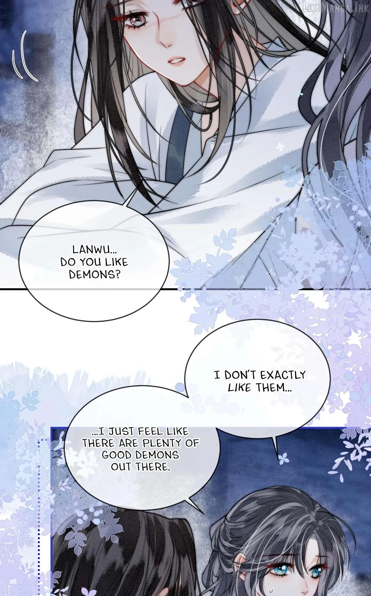 Read Into The Sea chapter 12 image 11 on Lezhin