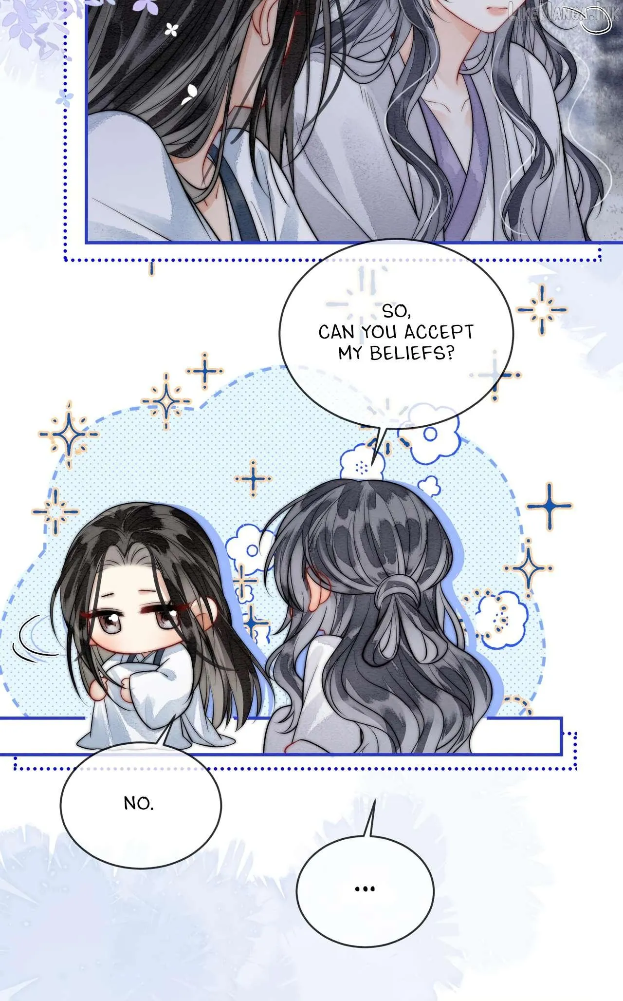 Read Into The Sea chapter 12 image 12 on Lezhin