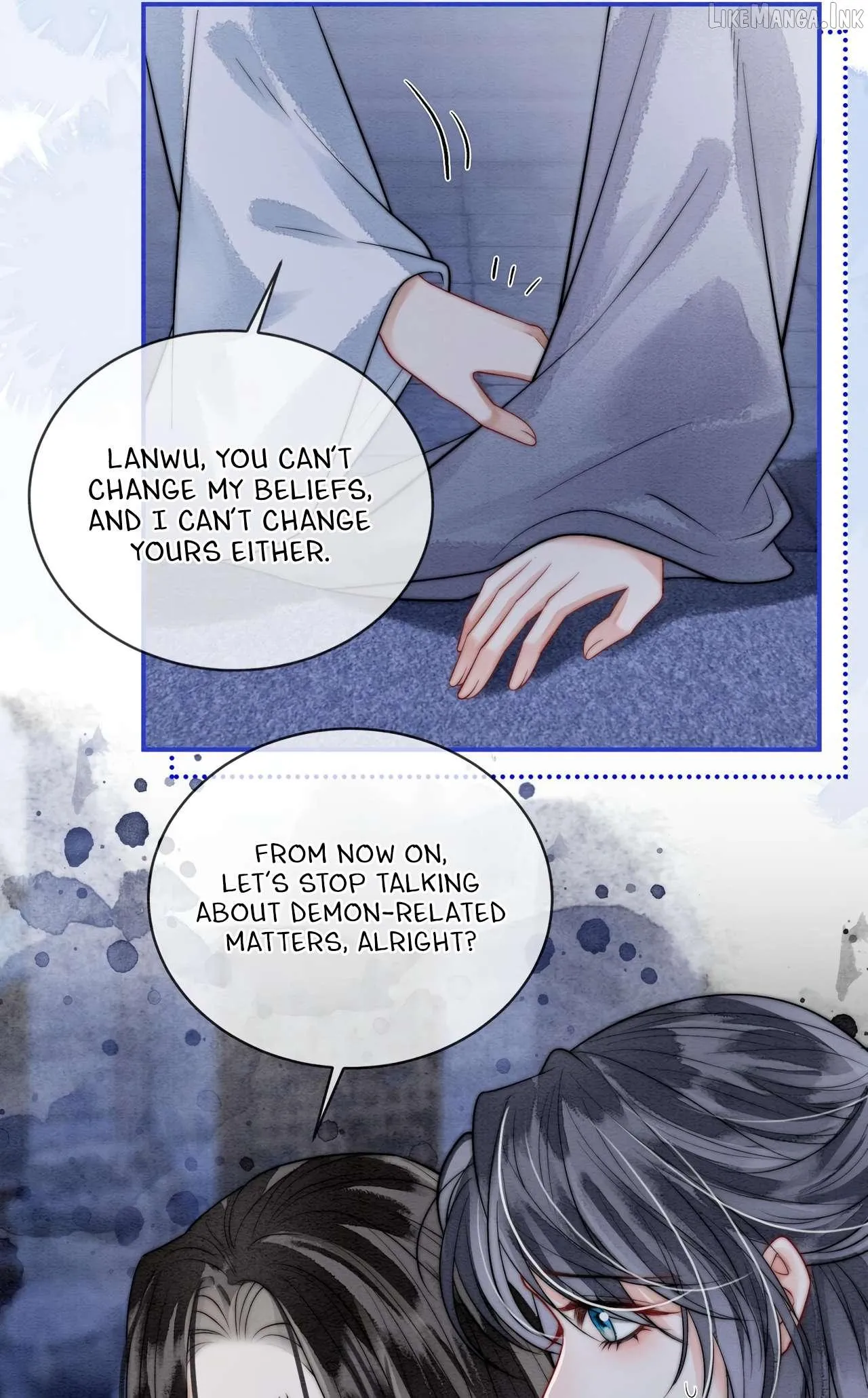 Read Into The Sea chapter 12 image 13 on Lezhin