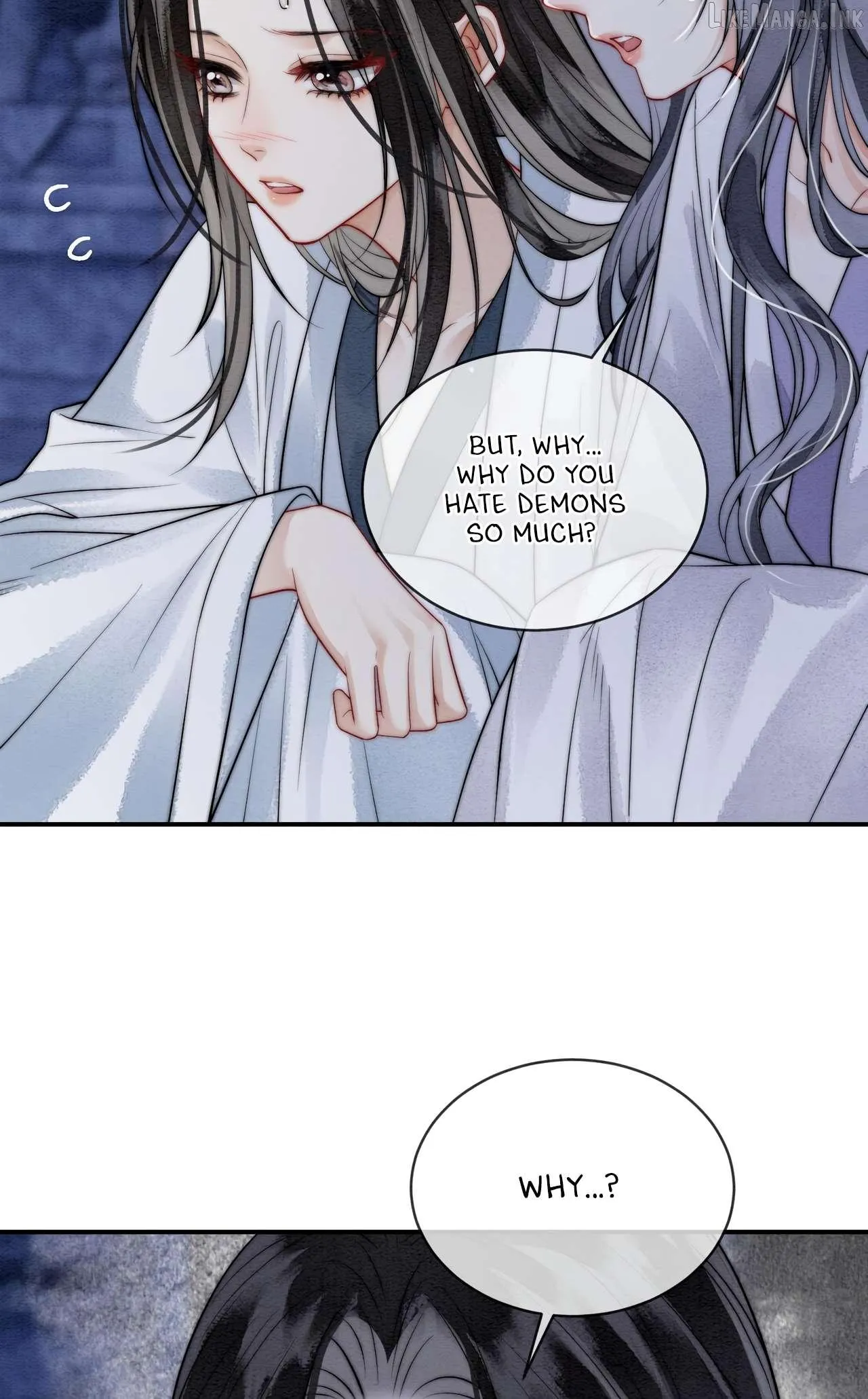 Read Into The Sea chapter 12 image 14 on Lezhin