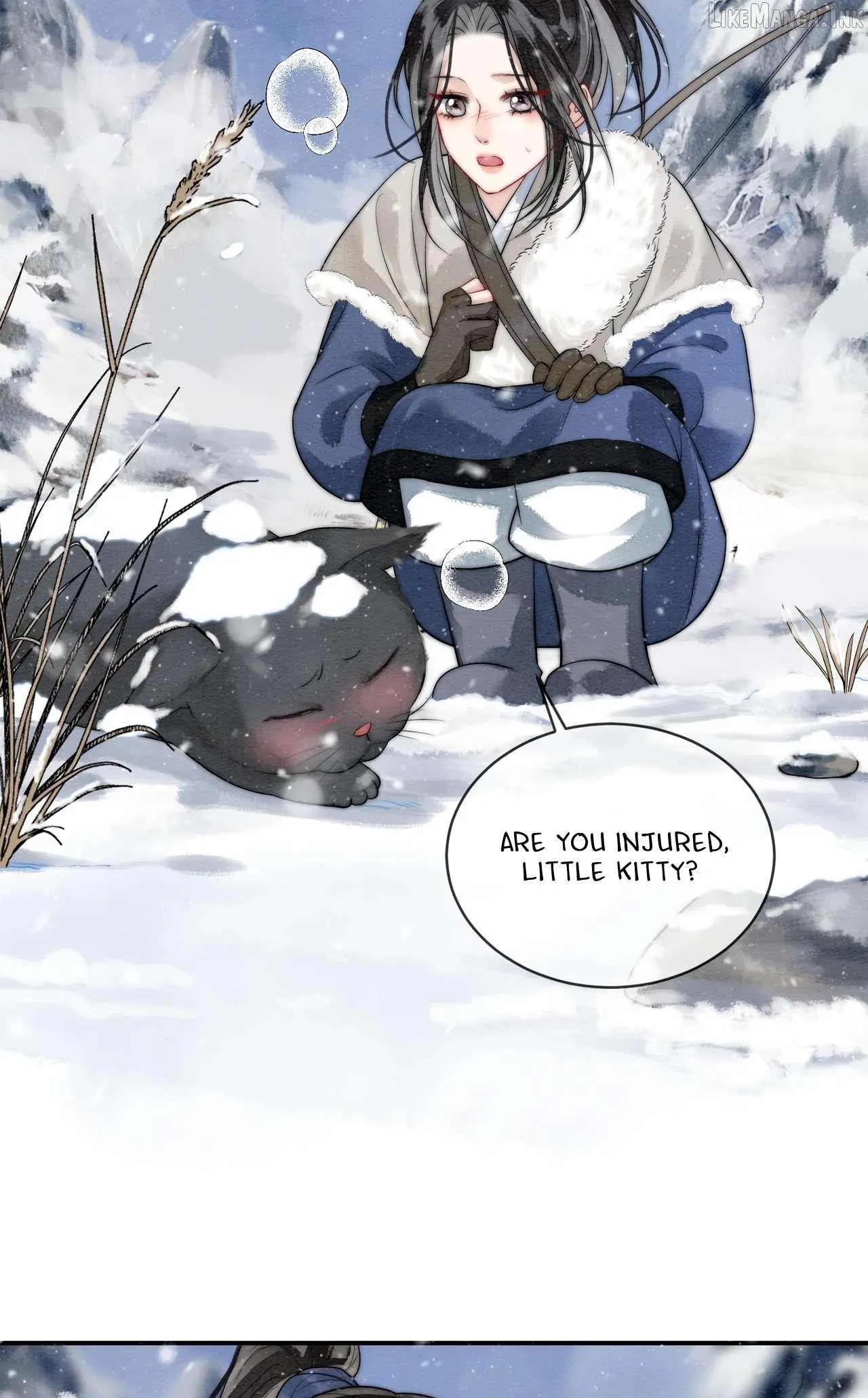 Read Into The Sea chapter 12 image 16 on Lezhin