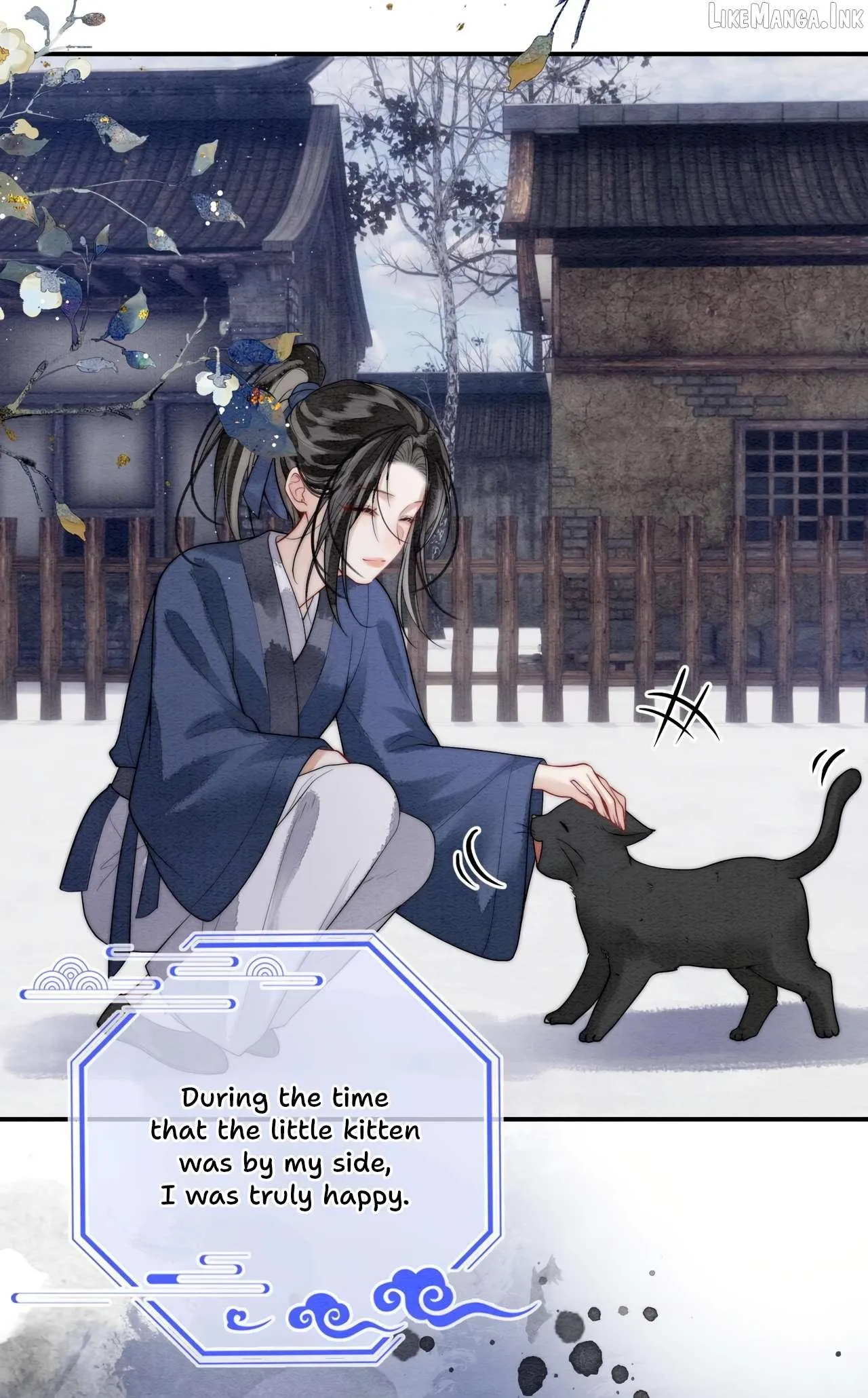 Read Into The Sea chapter 12 image 18 on Lezhin