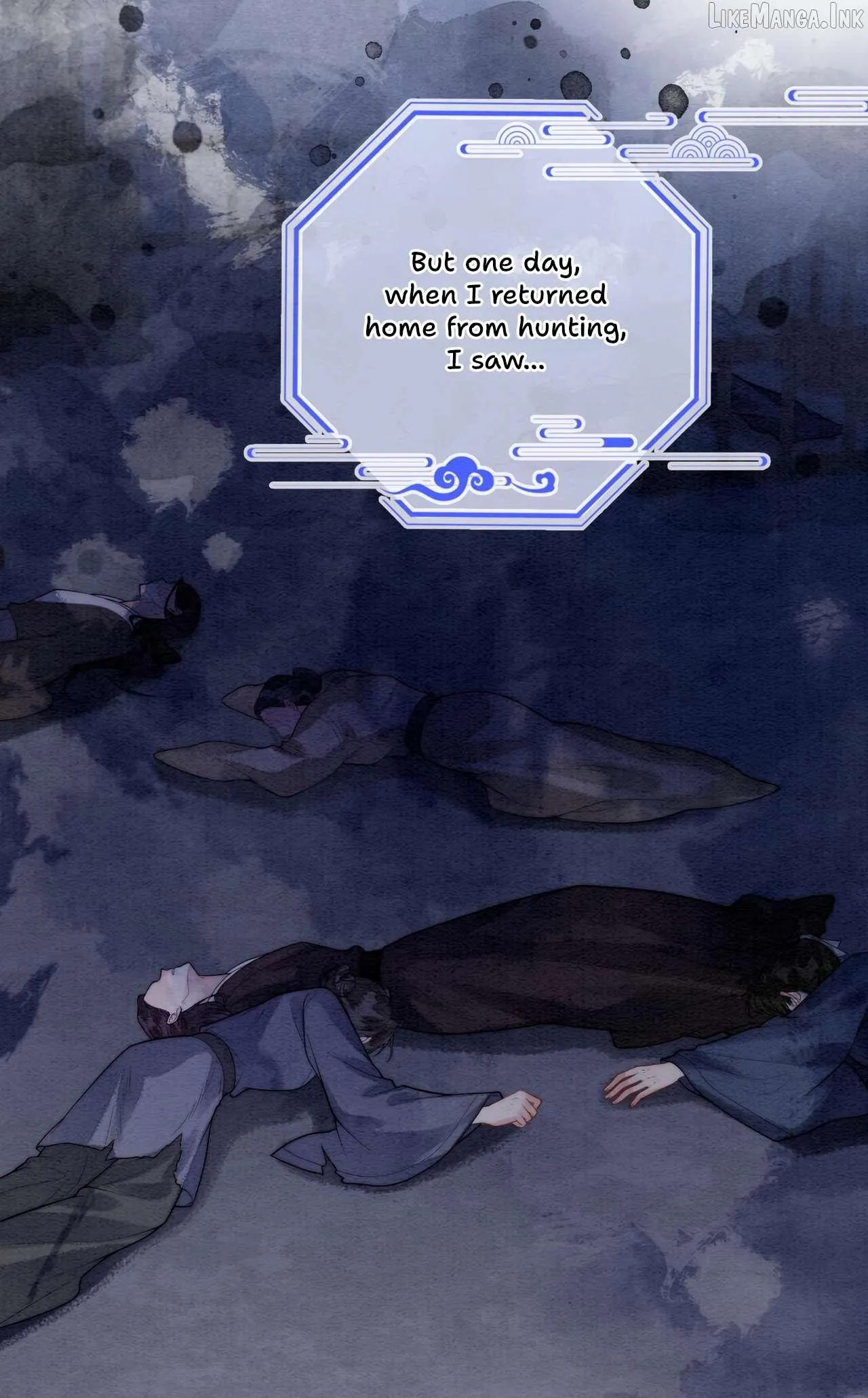 Read Into The Sea chapter 12 image 19 on Lezhin