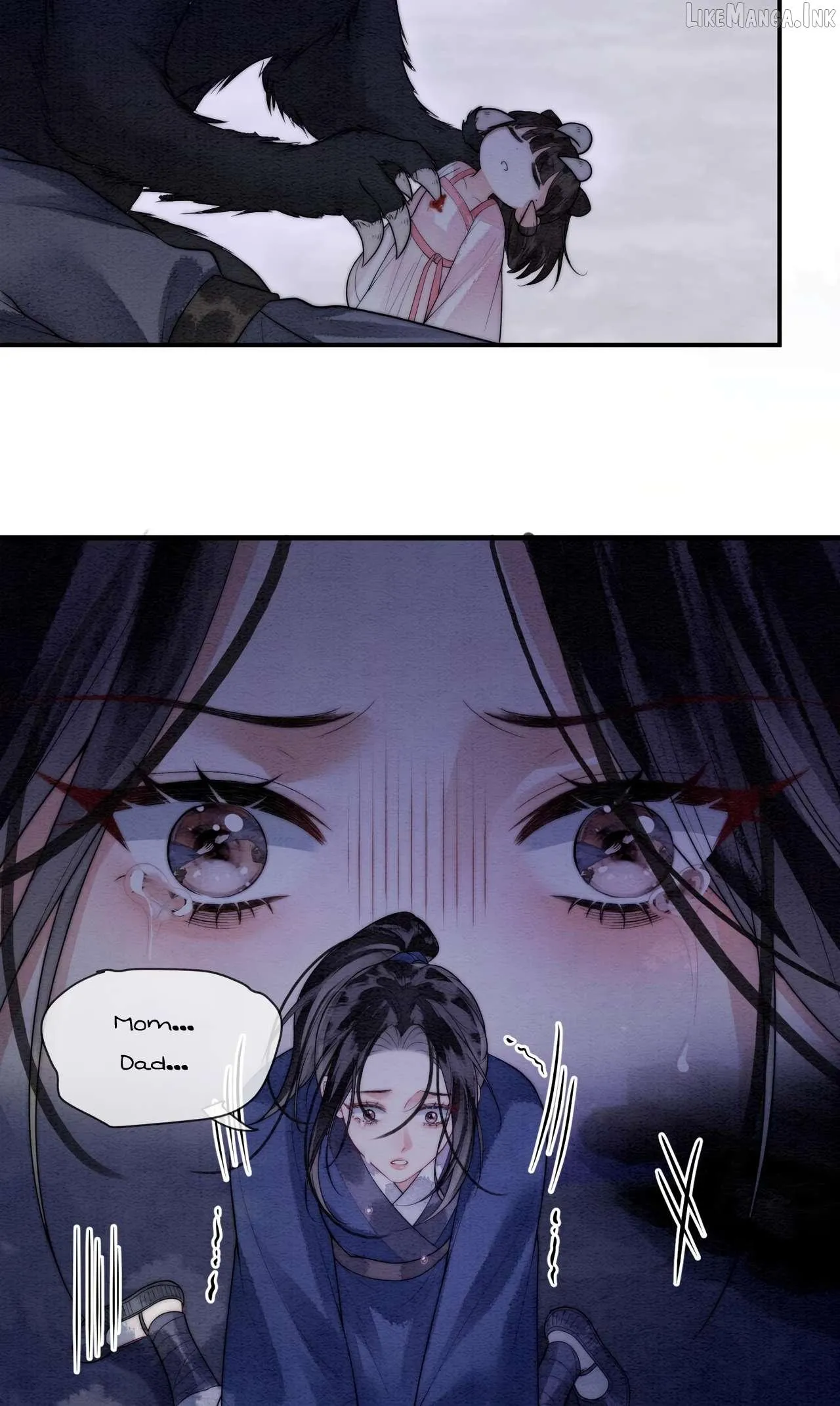 Read Into The Sea chapter 12 image 21 on Lezhin