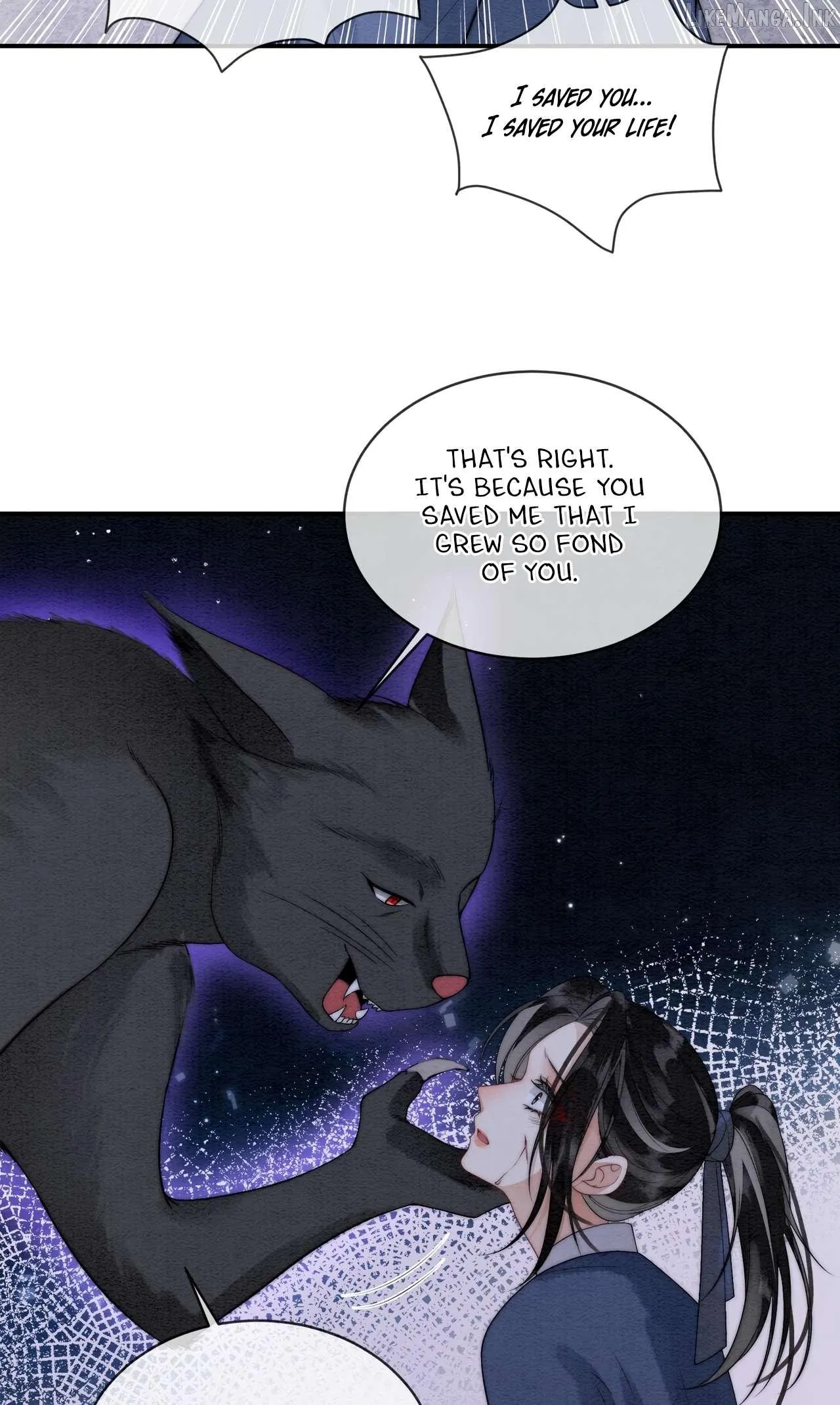 Read Into The Sea chapter 12 image 24 on Lezhin