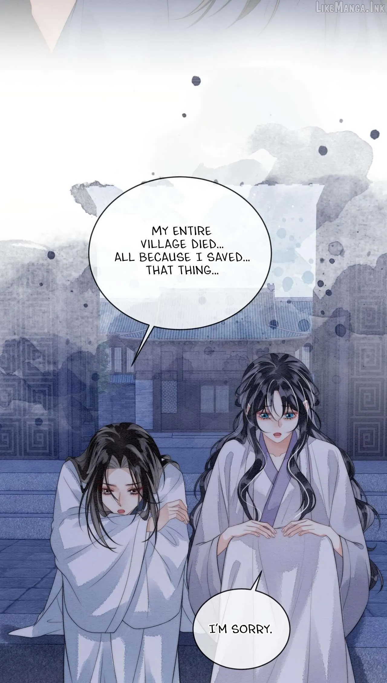 Read Into The Sea chapter 12 image 27 on Lezhin