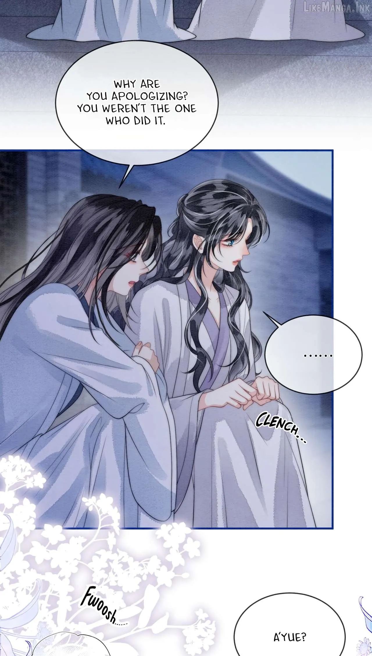 Read Into The Sea chapter 12 image 28 on Lezhin