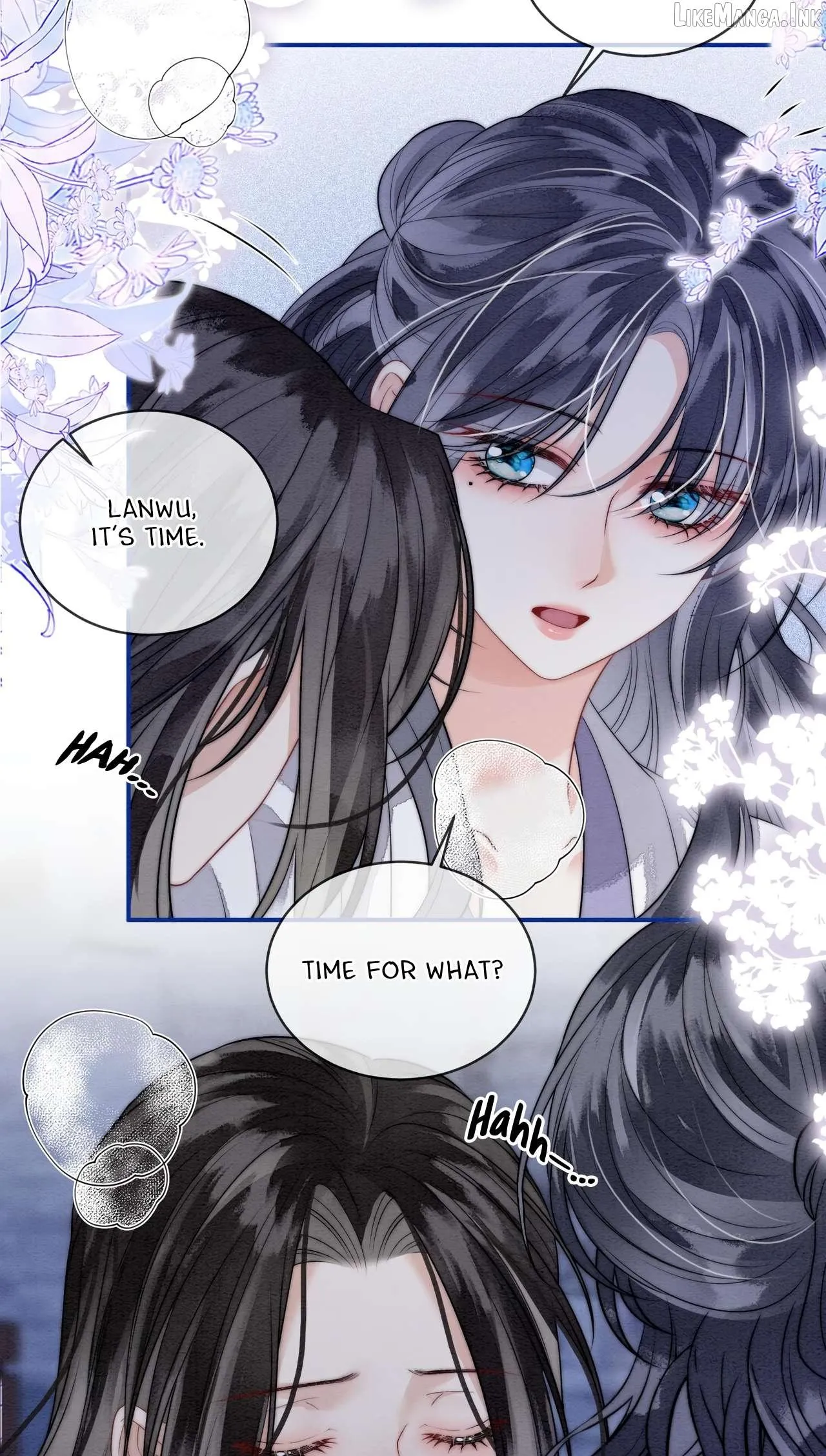 Read Into The Sea chapter 12 image 29 on Lezhin