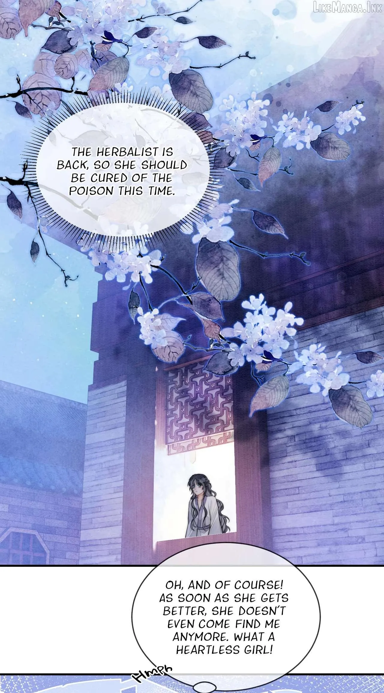 Read Into The Sea chapter 12 image 3 on Lezhin