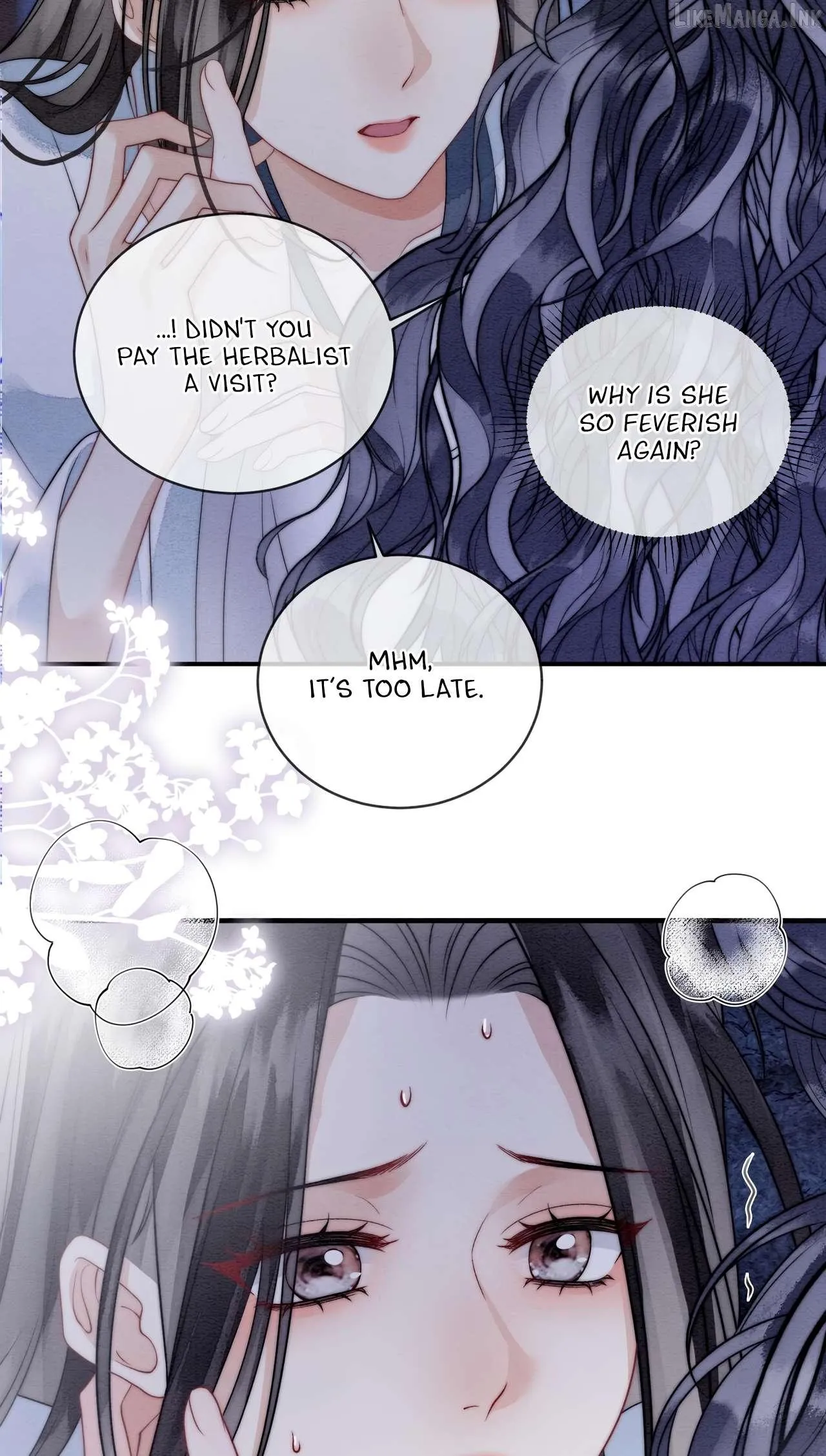Read Into The Sea chapter 12 image 30 on Lezhin