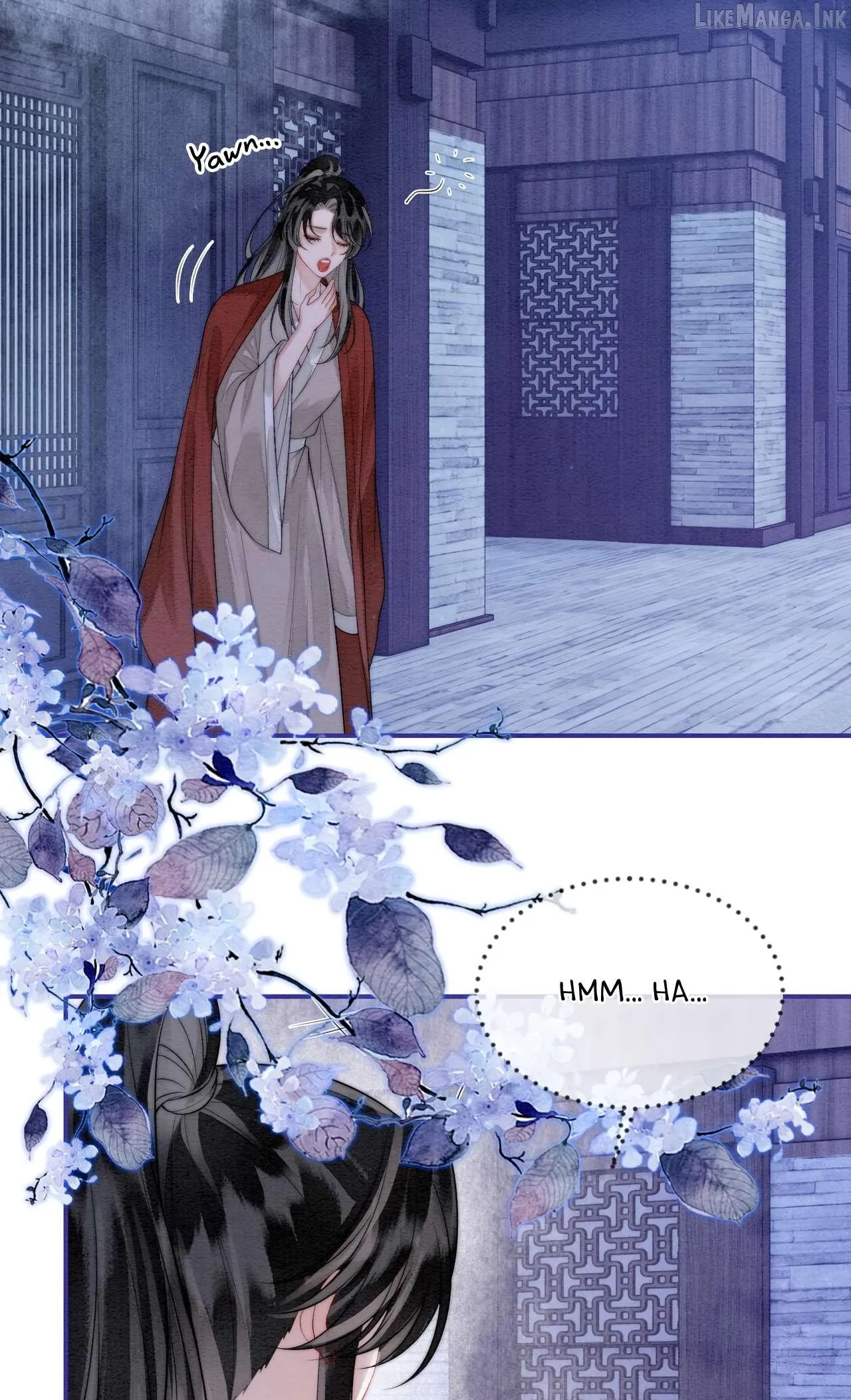 Read Into The Sea chapter 12 image 32 on Lezhin