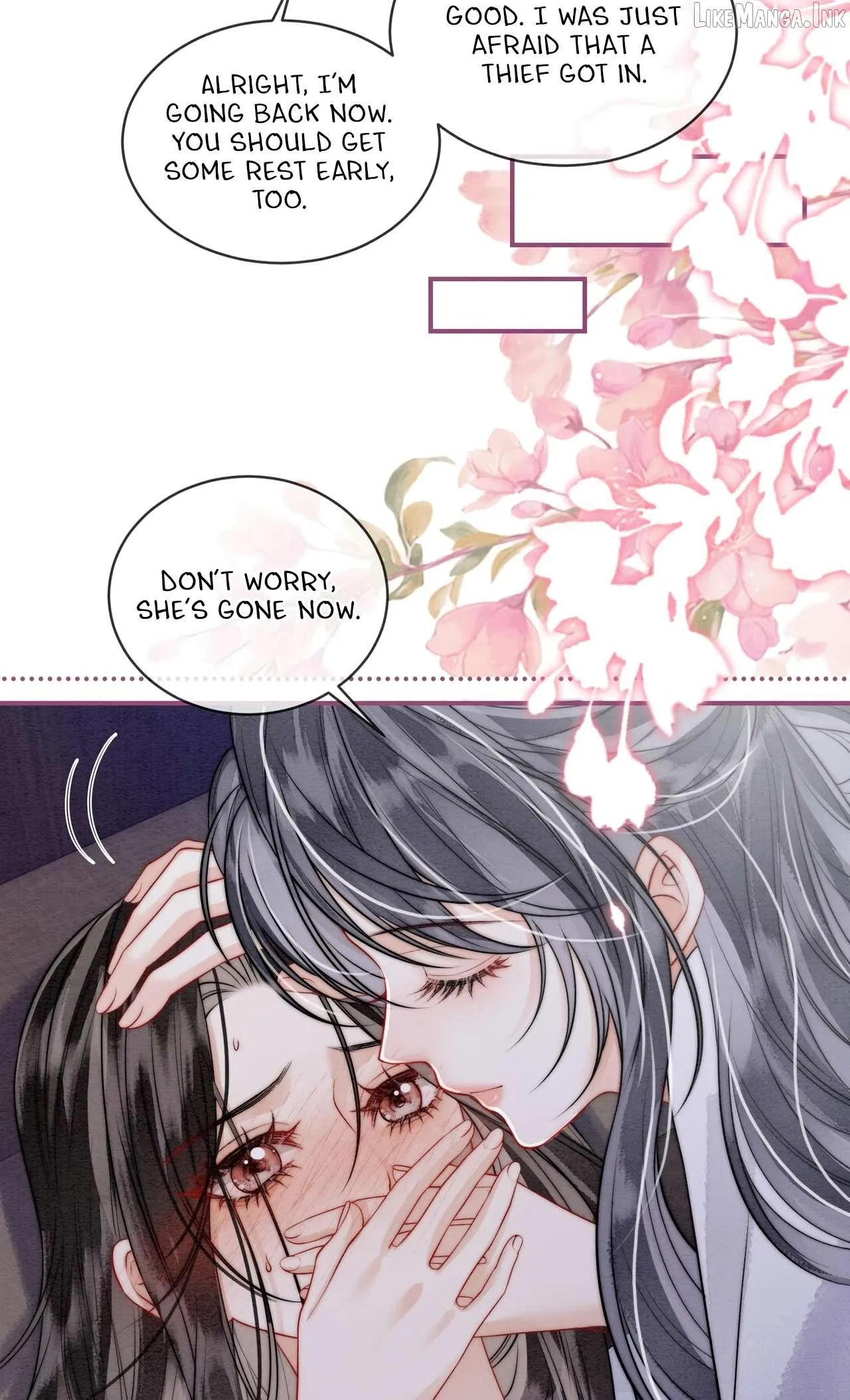 Read Into The Sea chapter 12 image 34 on Lezhin