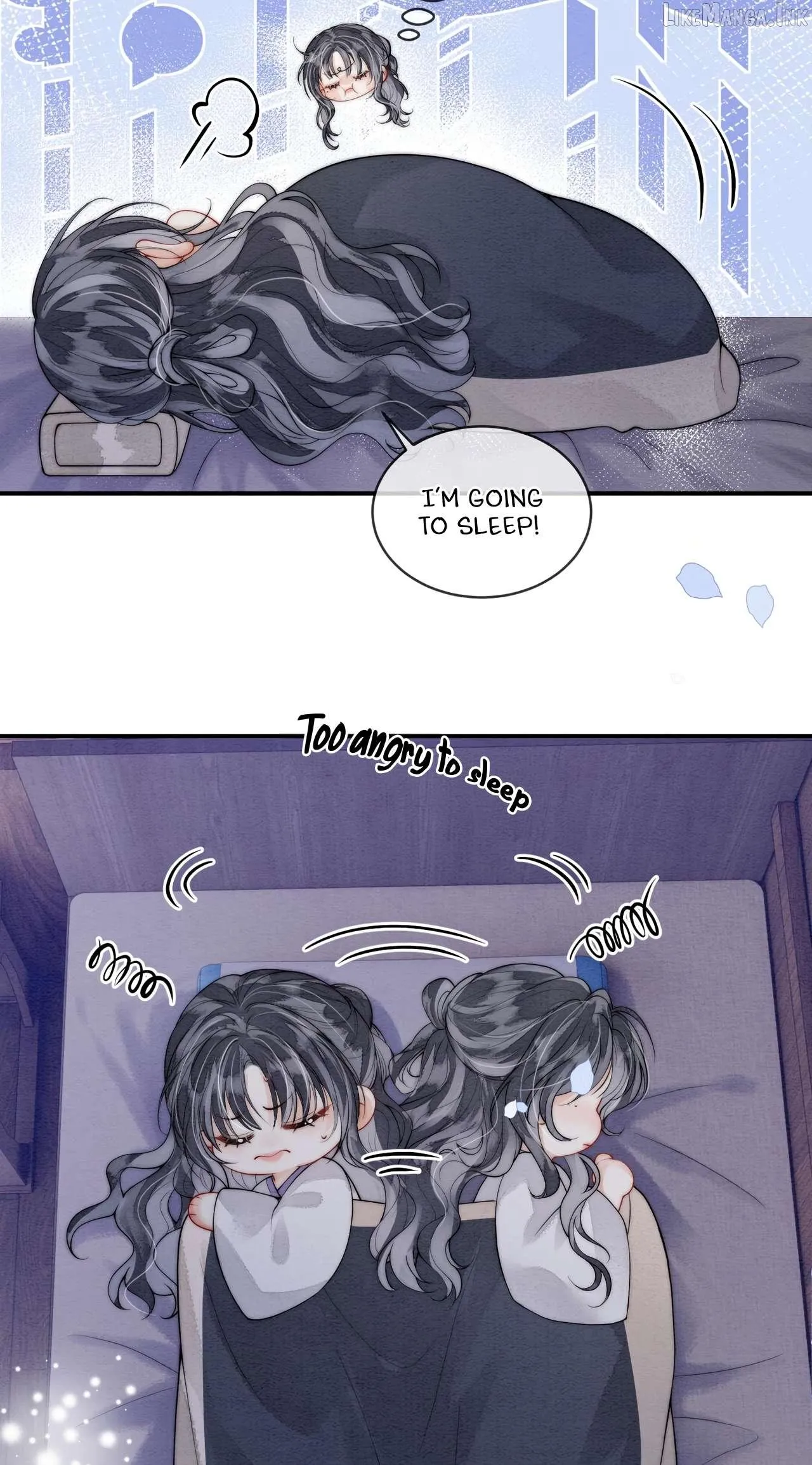 Read Into The Sea chapter 12 image 4 on Lezhin