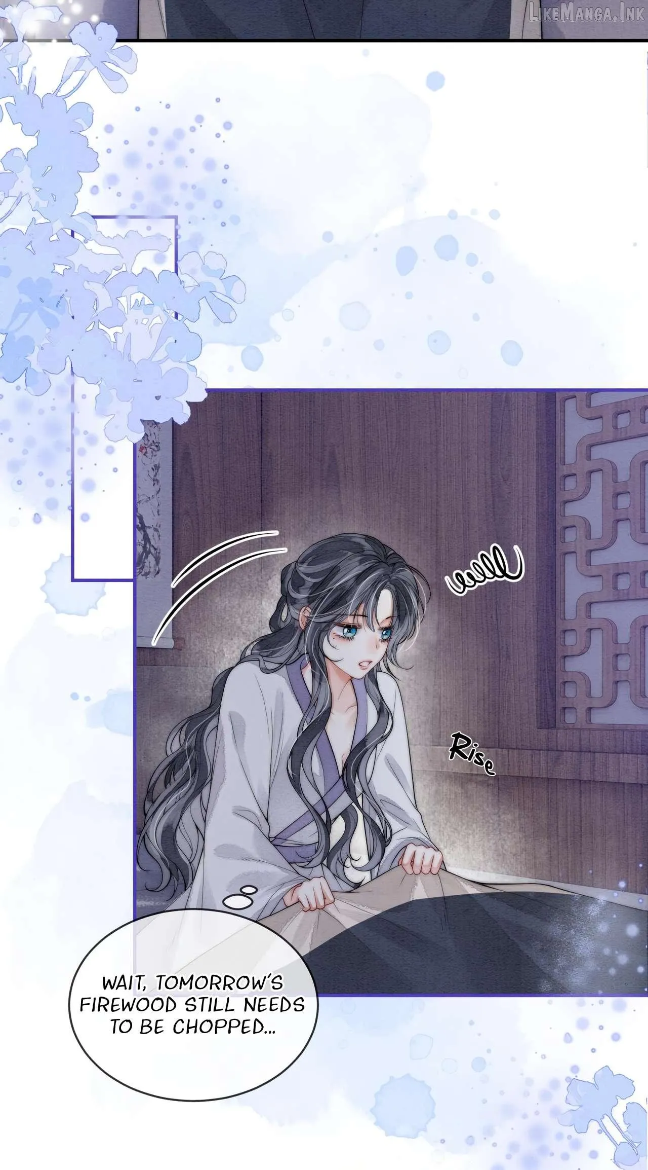 Read Into The Sea chapter 12 image 5 on Lezhin
