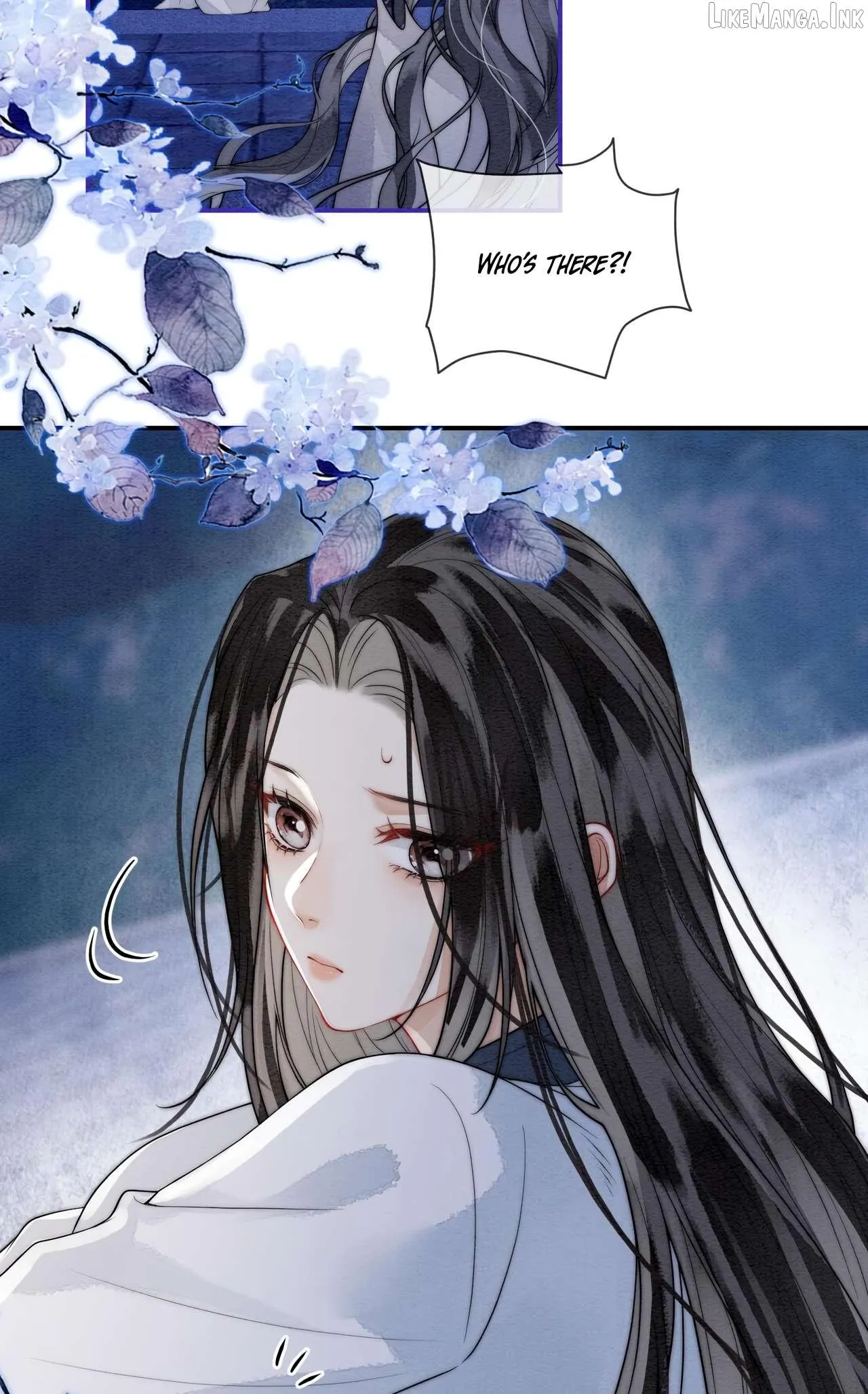 Read Into The Sea chapter 12 image 7 on Lezhin