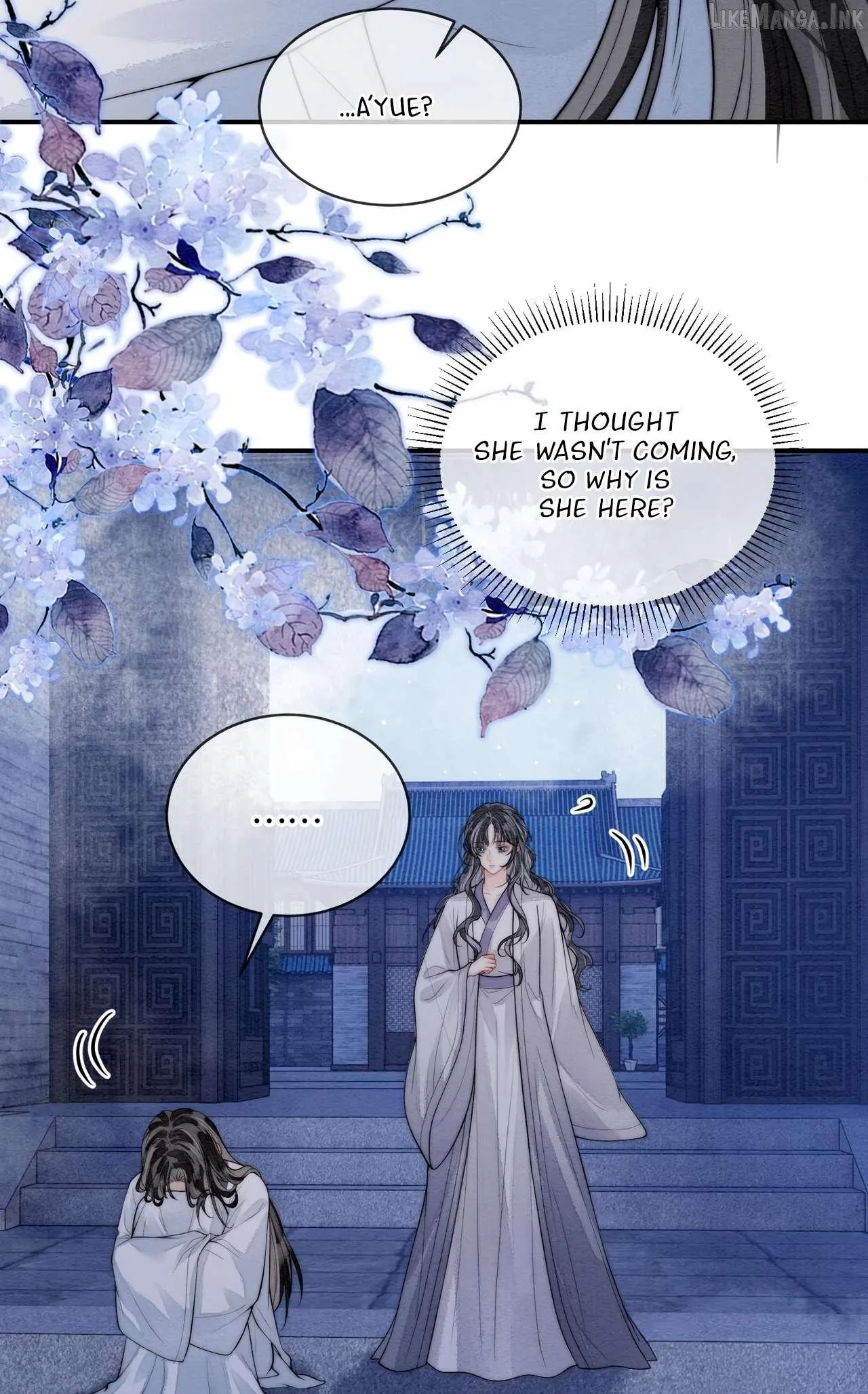 Read Into The Sea chapter 12 image 8 on Lezhin