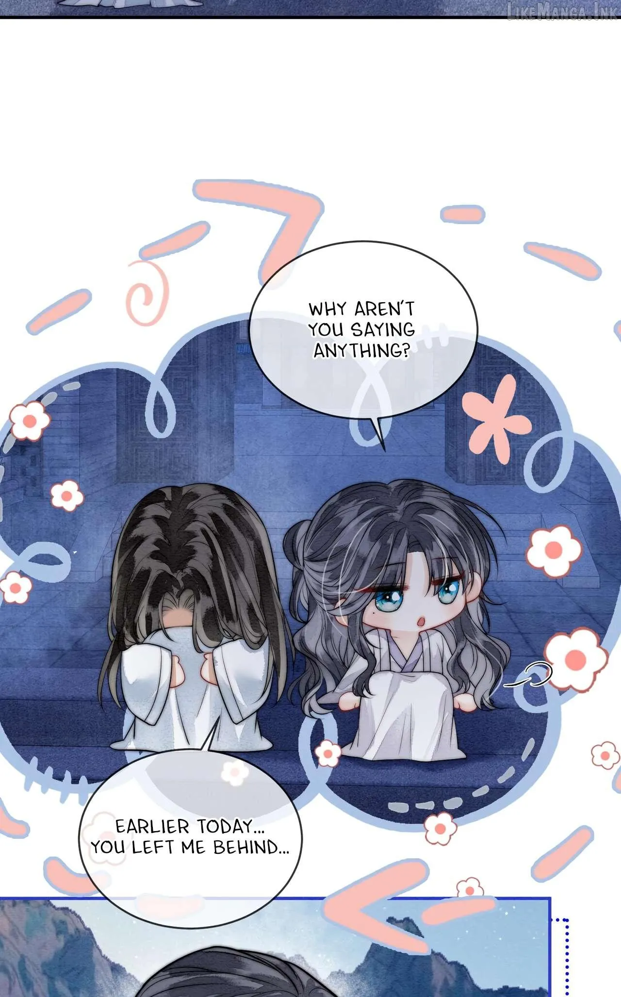 Read Into The Sea chapter 12 image 9 on Lezhin