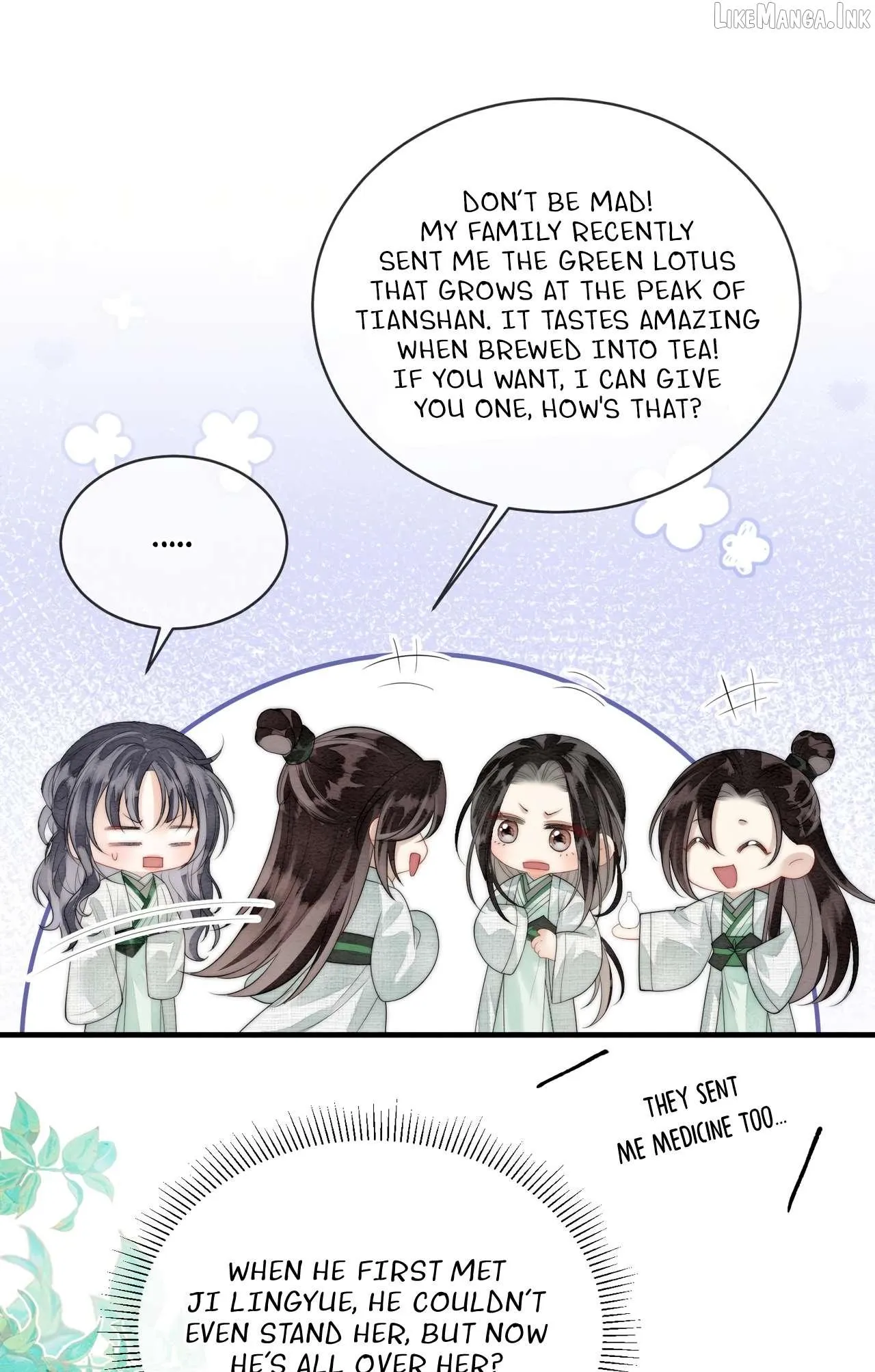 Read Into The Sea chapter 13 image 10 on Lezhin