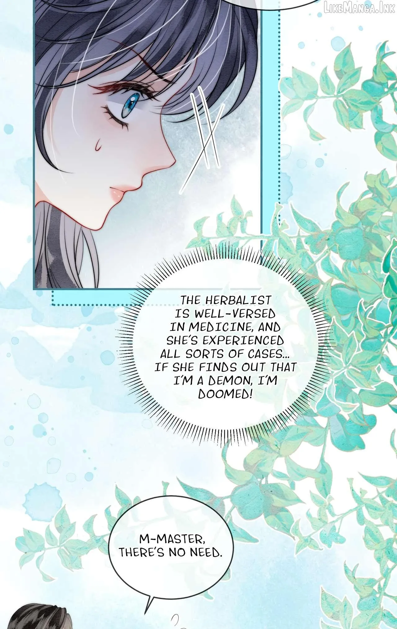Read Into The Sea chapter 13 image 16 on Lezhin
