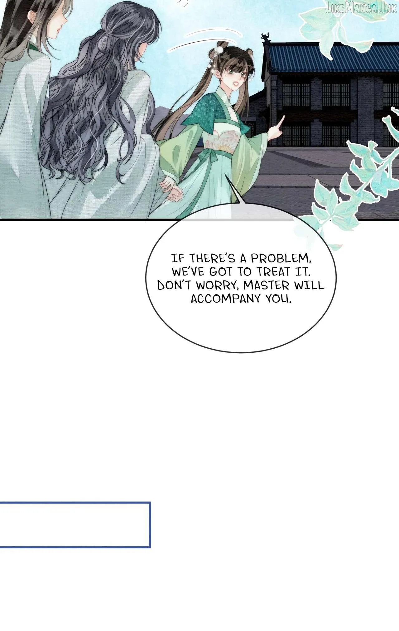 Read Into The Sea chapter 13 image 17 on Lezhin