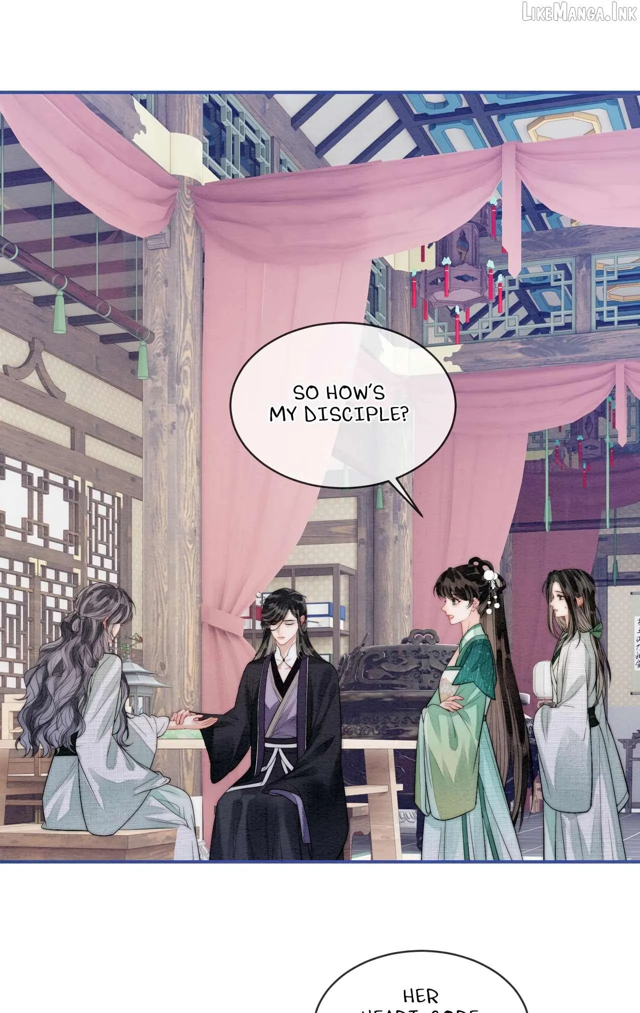 Read Into The Sea chapter 13 image 18 on Lezhin