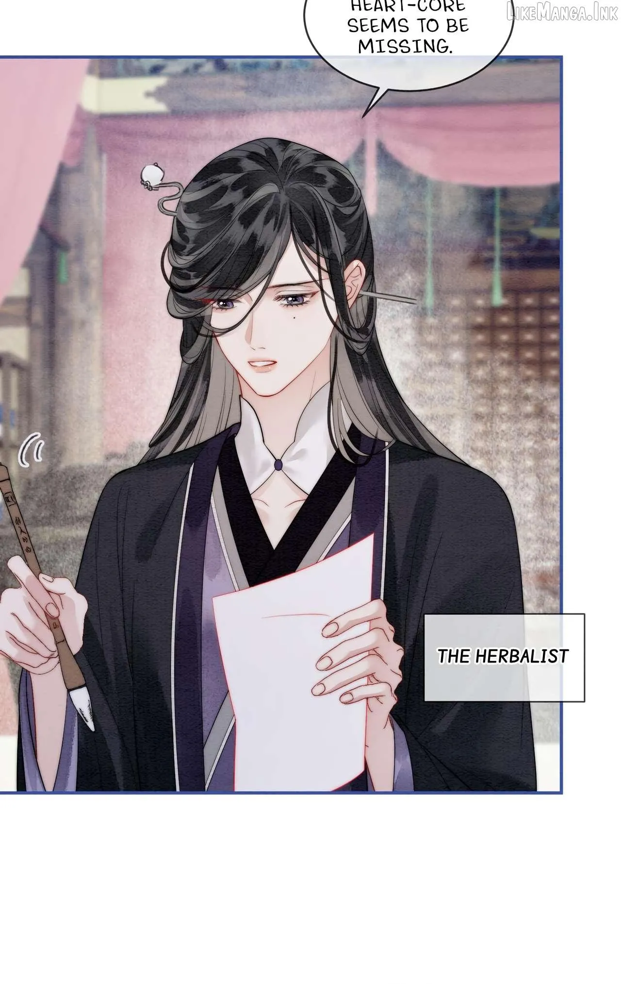 Read Into The Sea chapter 13 image 19 on Lezhin