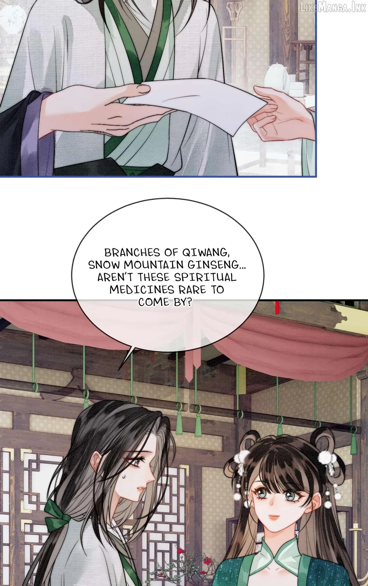 Read Into The Sea chapter 13 image 23 on Lezhin