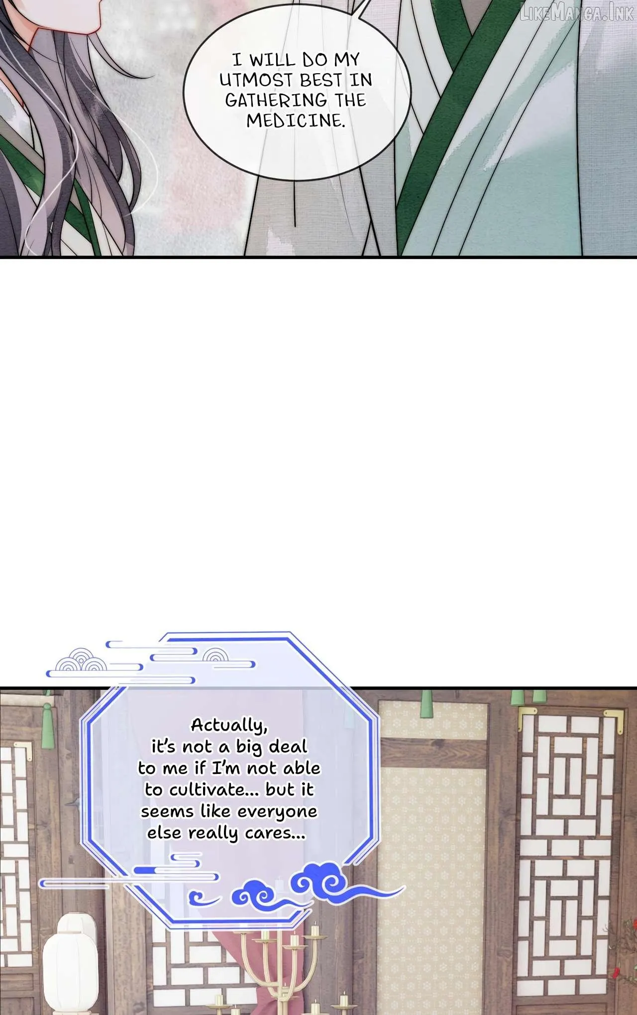 Read Into The Sea chapter 13 image 25 on Lezhin