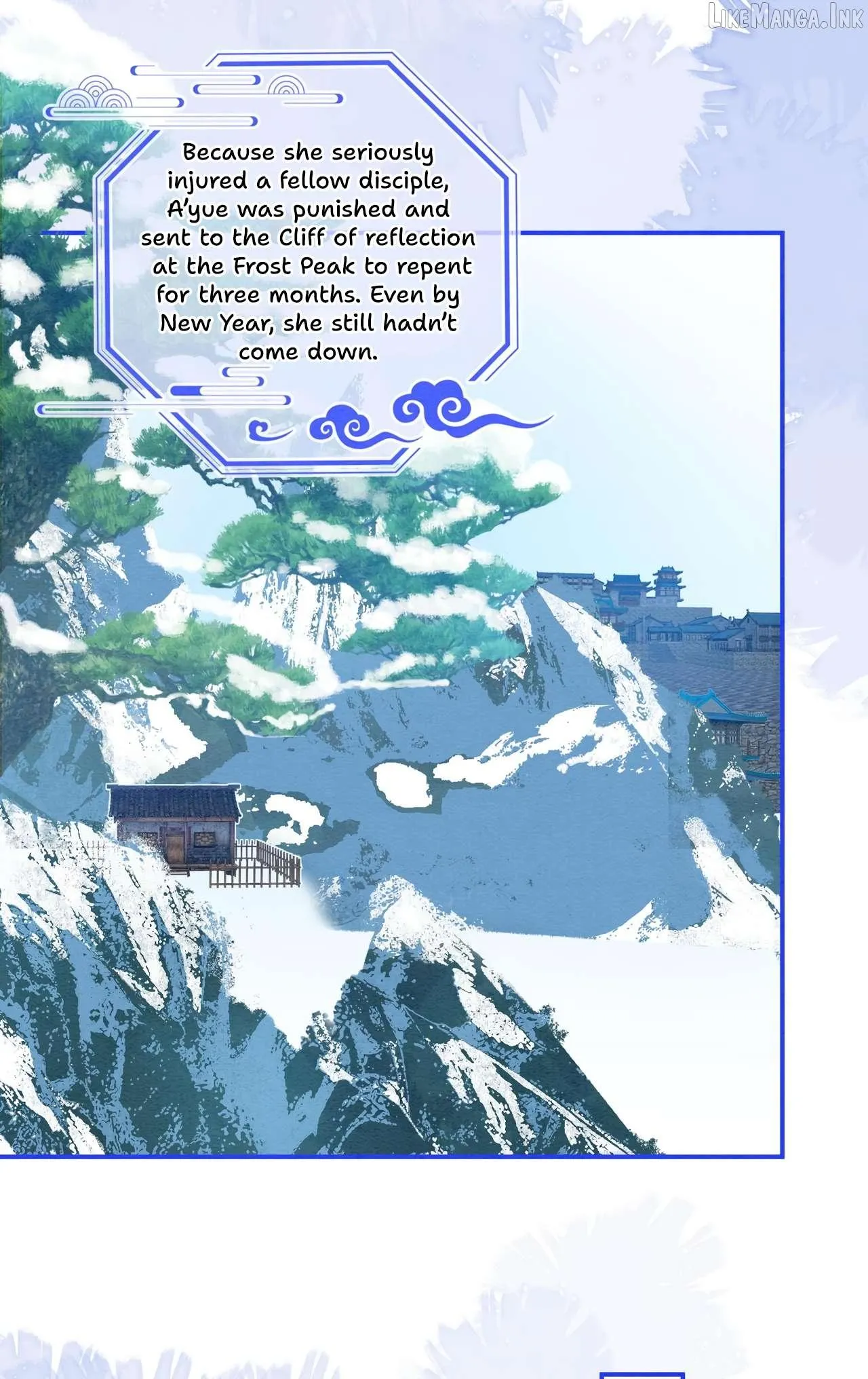 Read Into The Sea chapter 13 image 28 on Lezhin