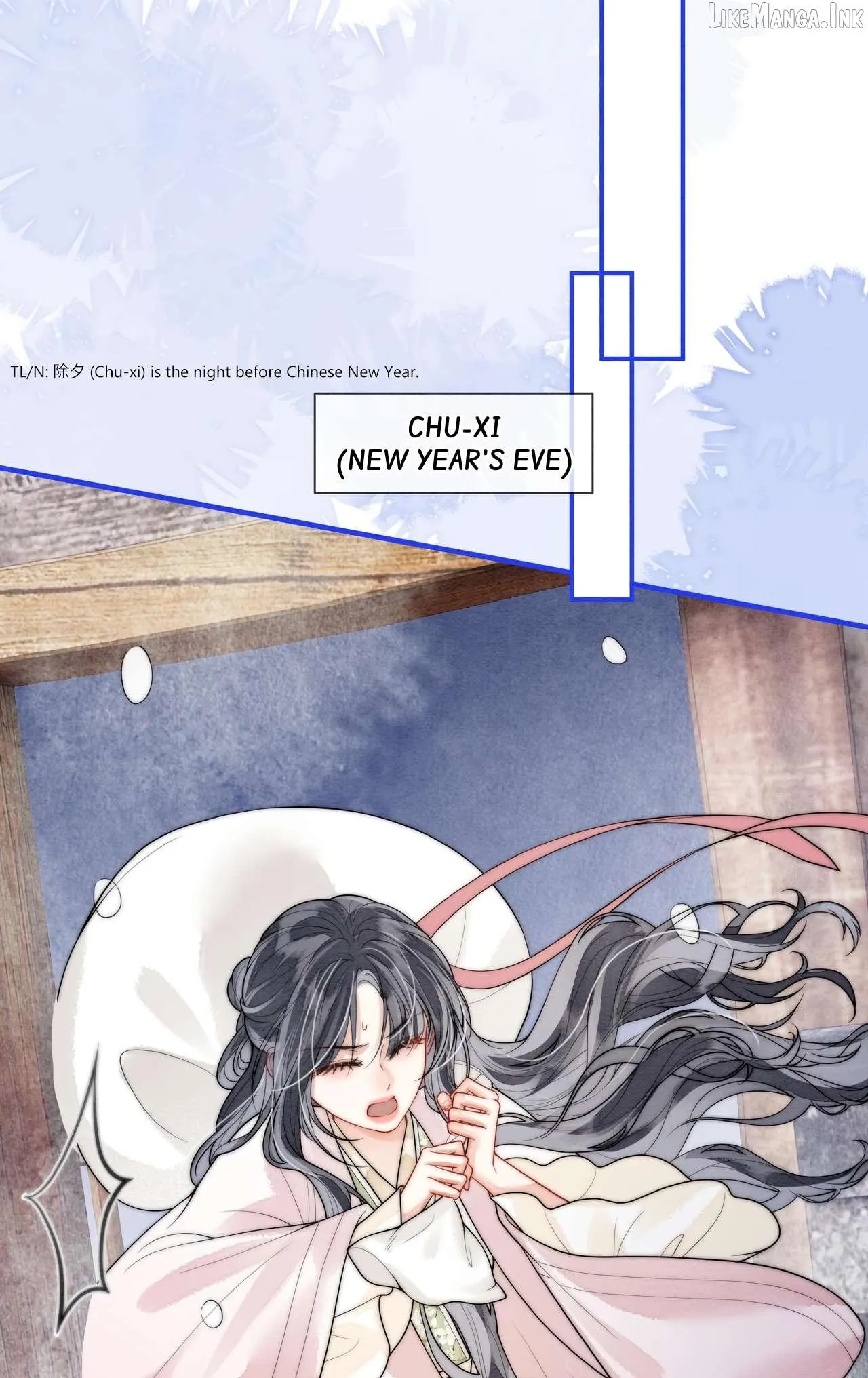Read Into The Sea chapter 13 image 29 on Lezhin