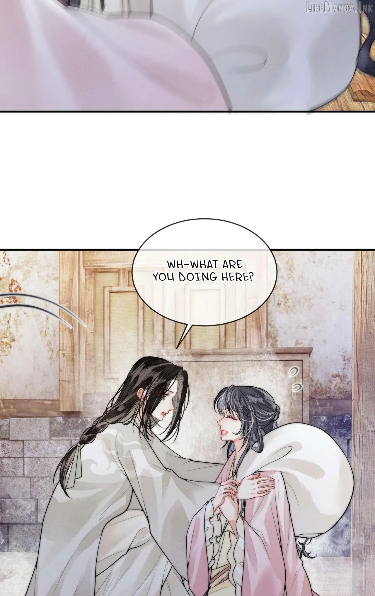 Read Into The Sea chapter 13 image 31 on Lezhin