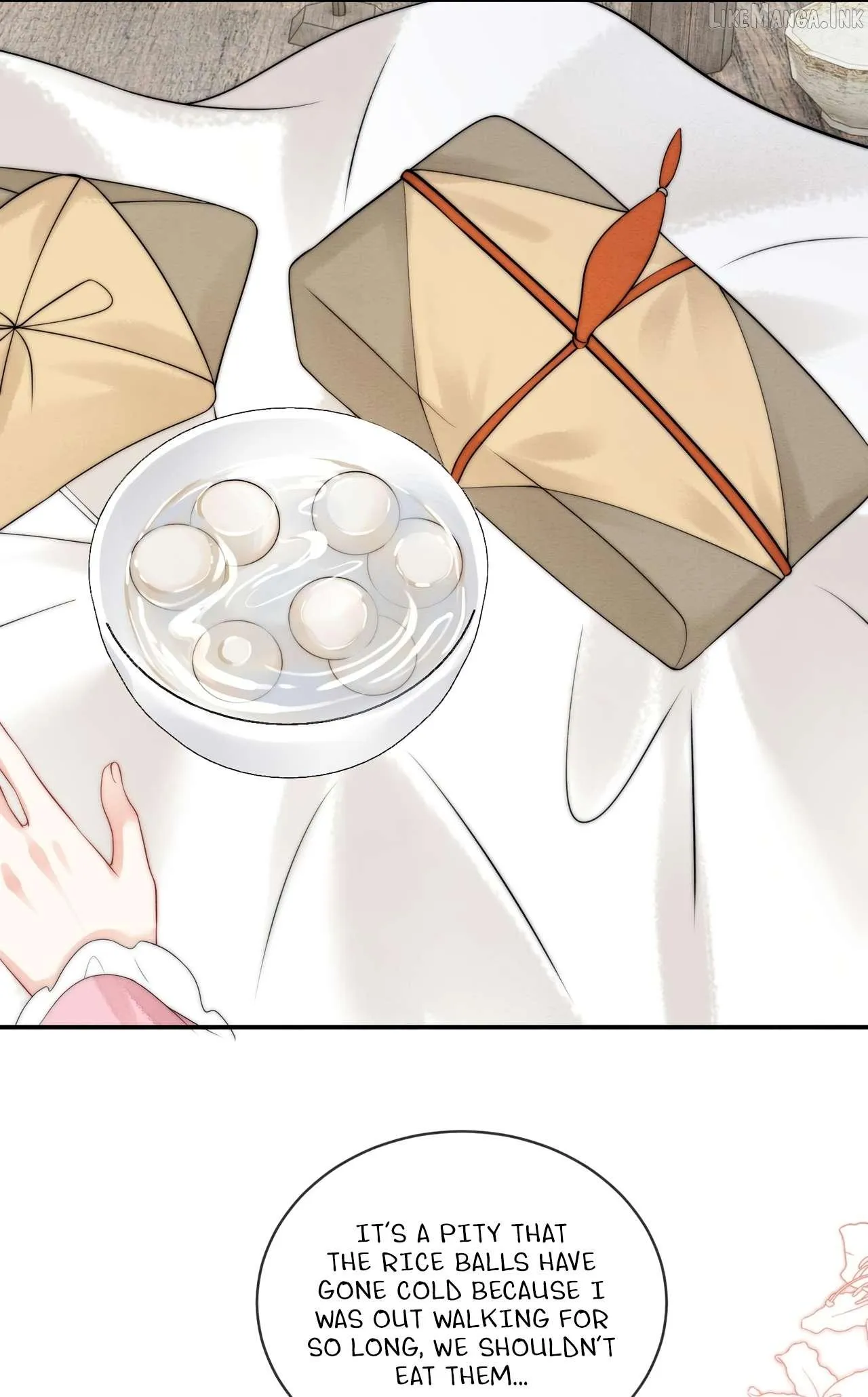 Read Into The Sea chapter 13 image 34 on Lezhin