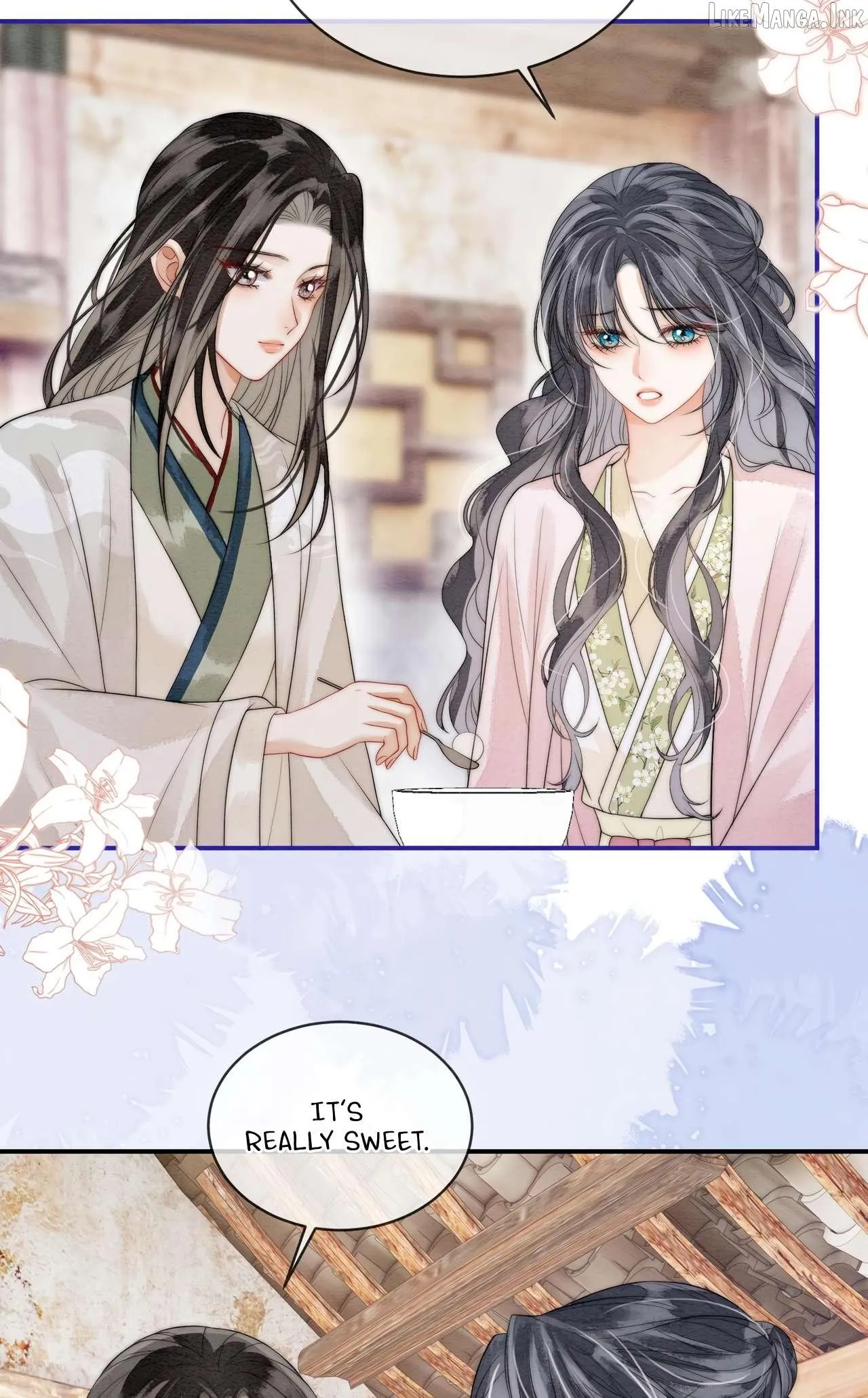 Read Into The Sea chapter 13 image 35 on Lezhin