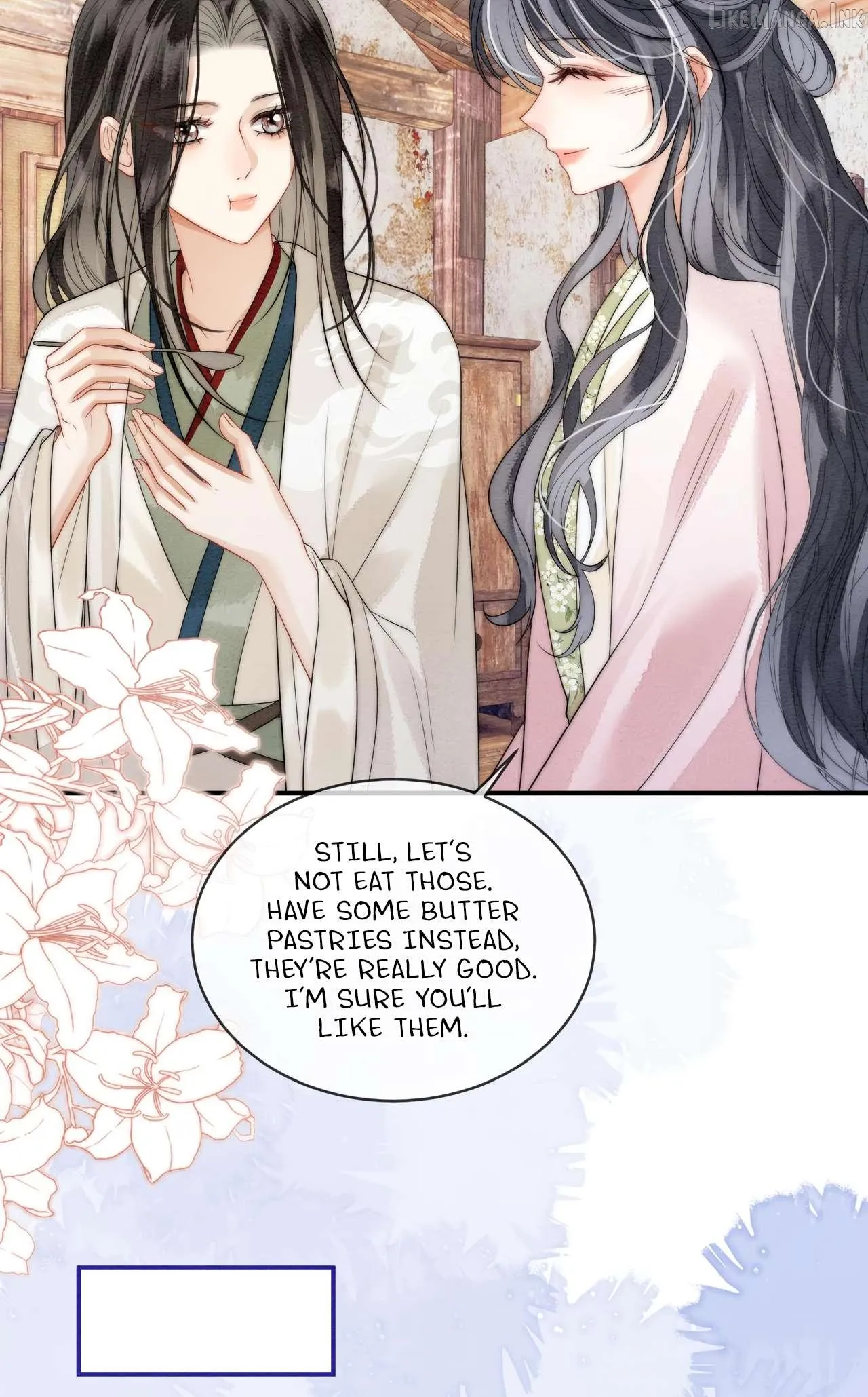 Read Into The Sea chapter 13 image 36 on Lezhin