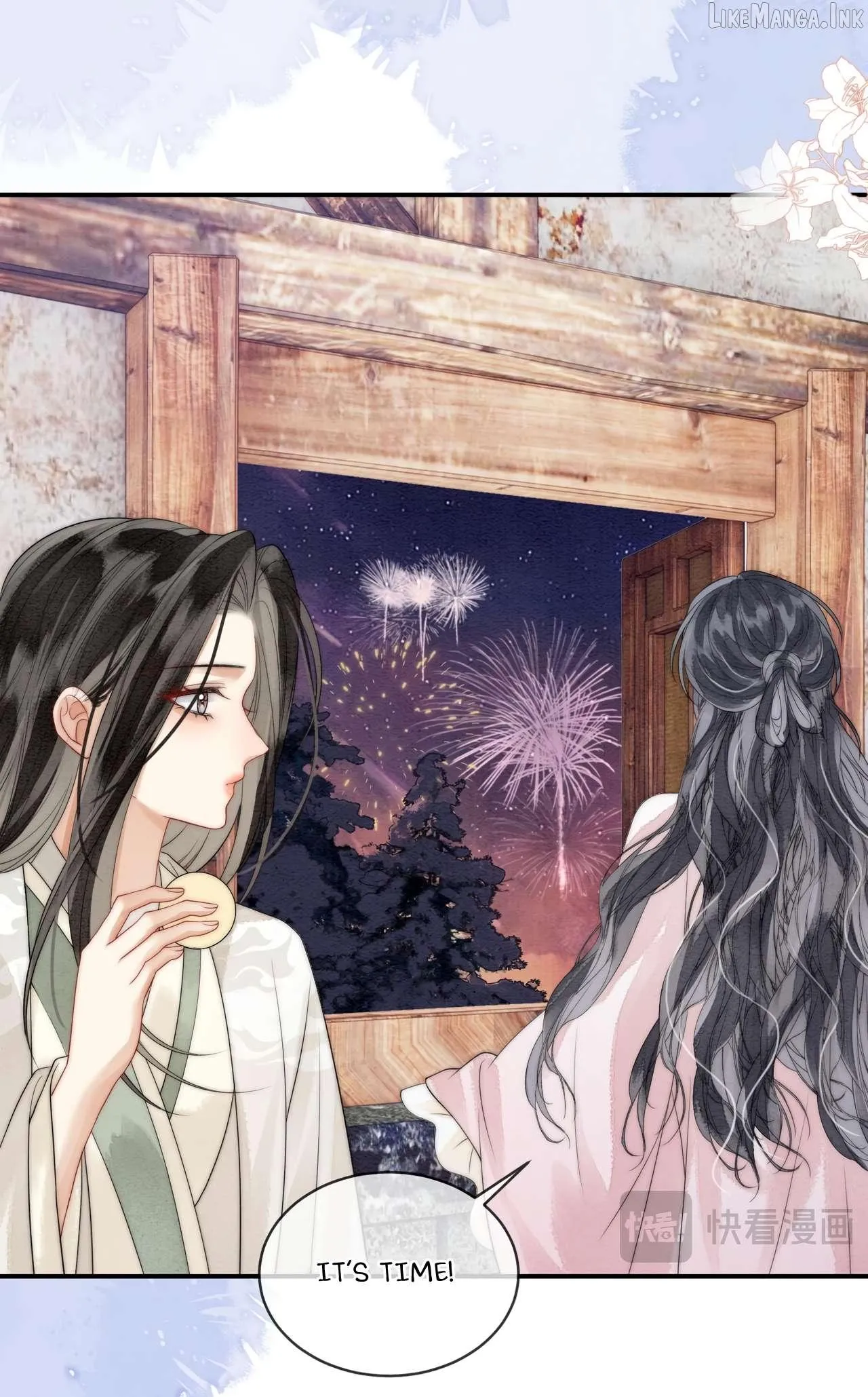 Read Into The Sea chapter 13 image 37 on Lezhin