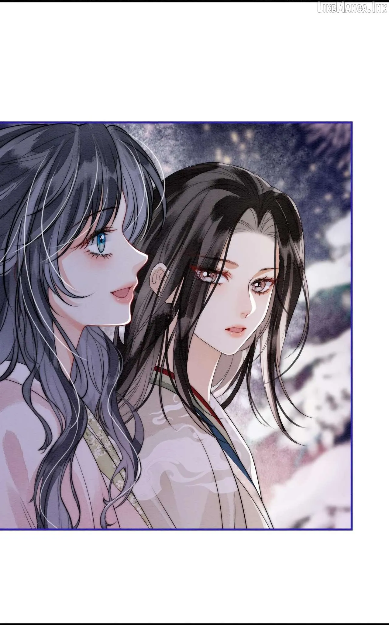 Read Into The Sea chapter 13 image 40 on Lezhin