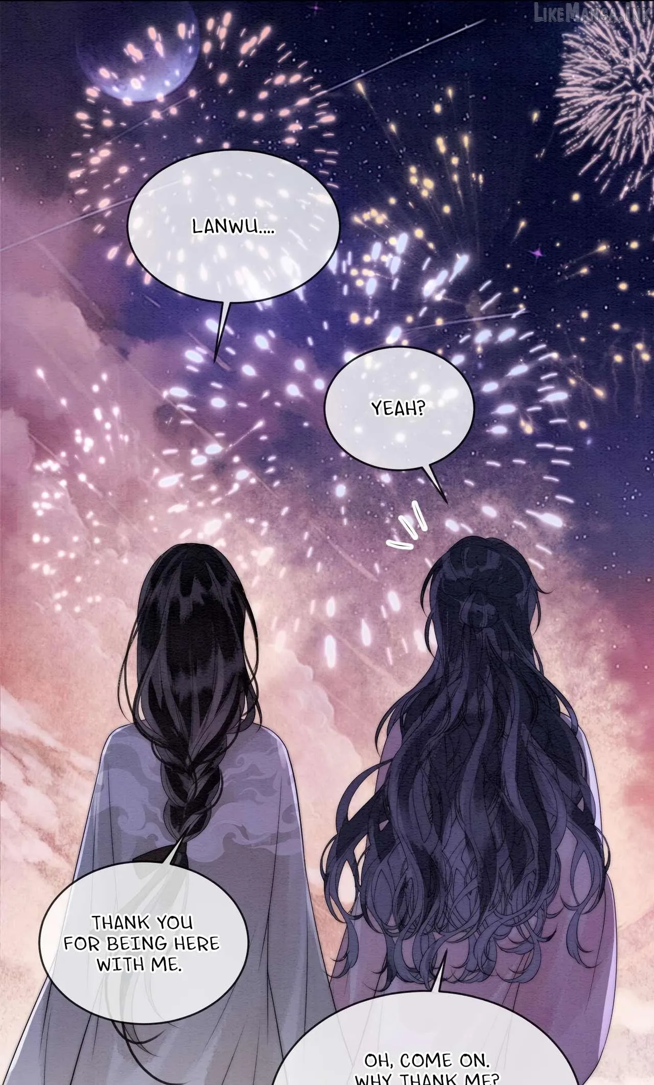 Read Into The Sea chapter 13 image 41 on Lezhin