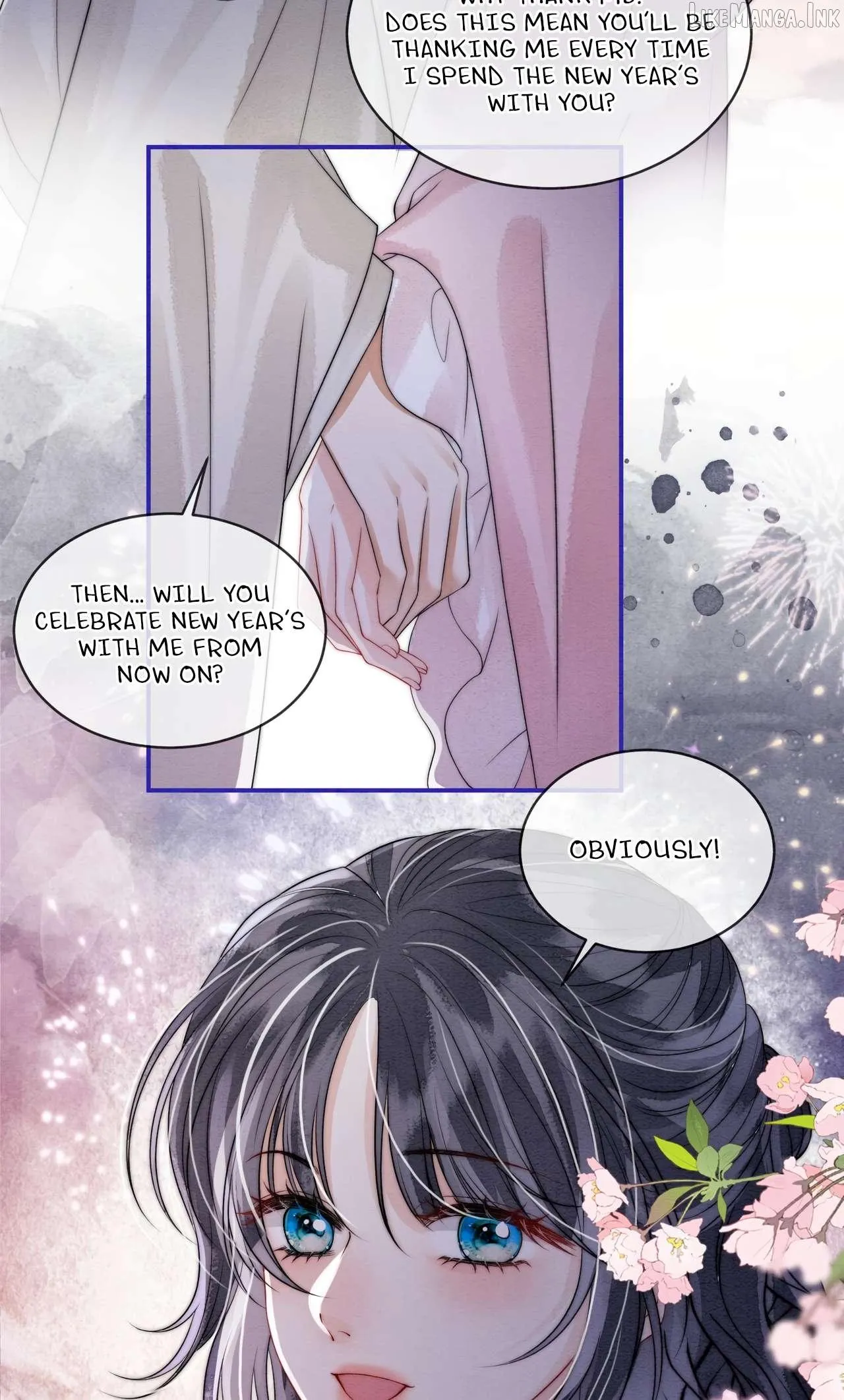 Read Into The Sea chapter 13 image 42 on Lezhin
