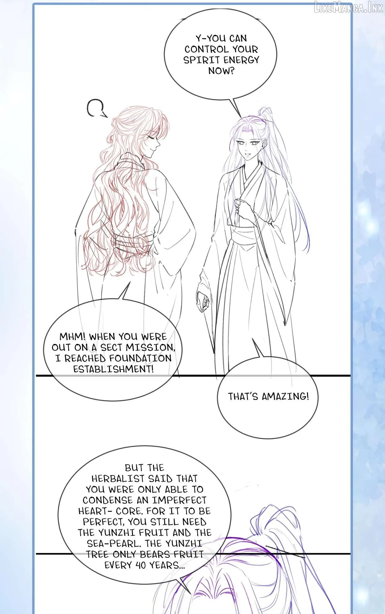 Read Into The Sea chapter 13 image 50 on Lezhin