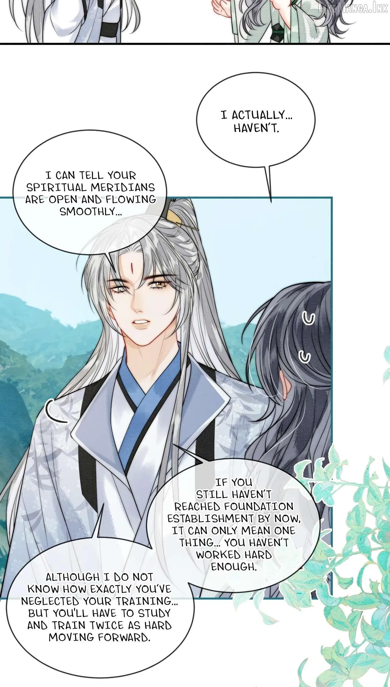 Read Into The Sea chapter 13 image 6 on Lezhin