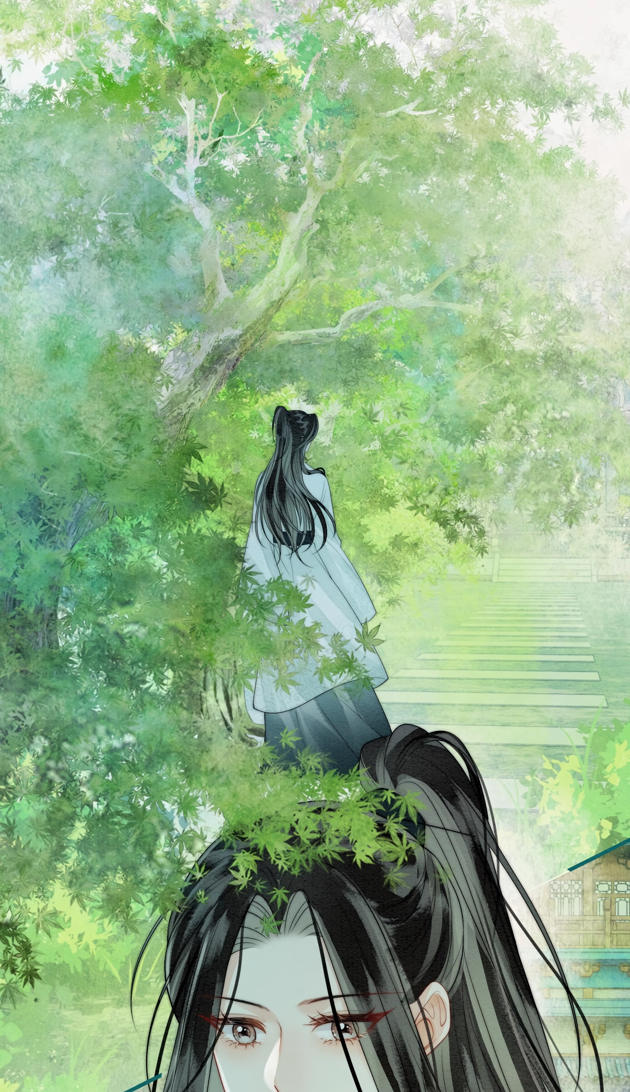 Read Into The Sea chapter 14 image 16 on Lezhin