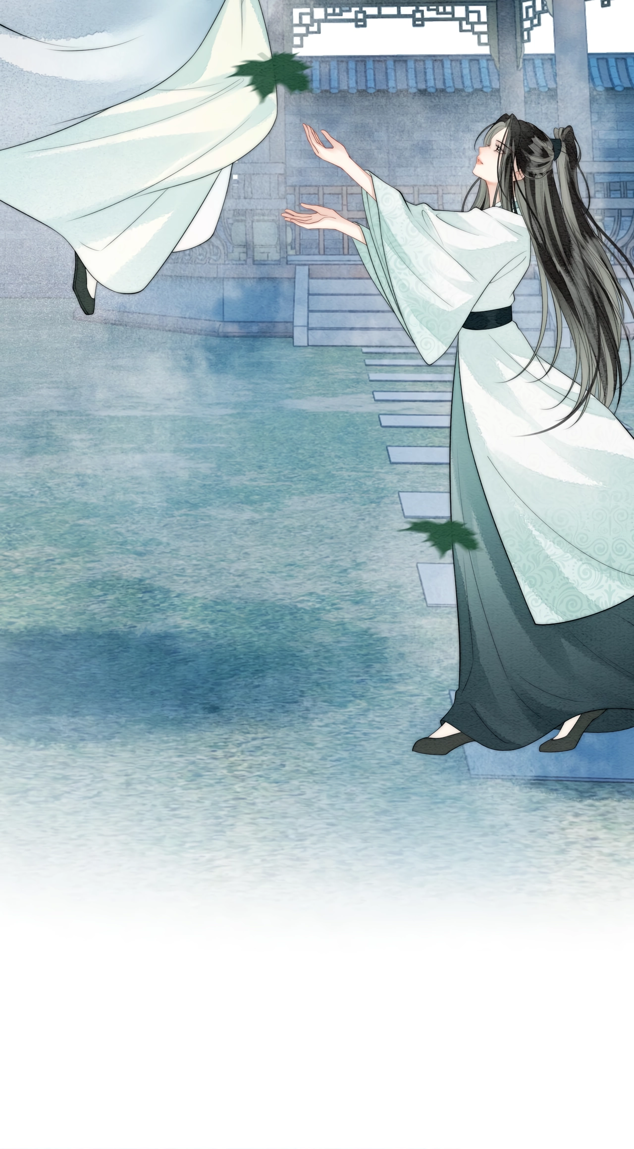 Read Into The Sea chapter 14 image 22 on Lezhin