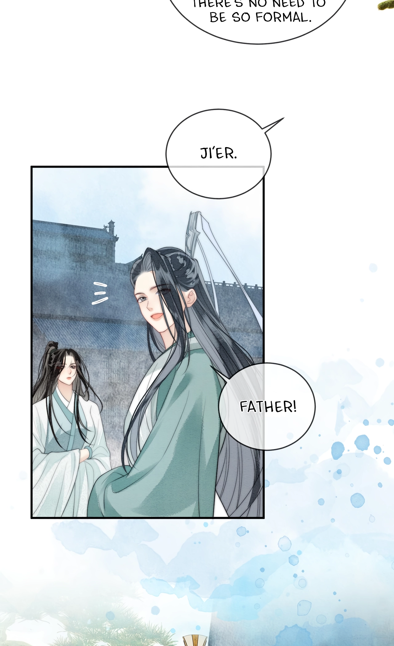 Read Into The Sea chapter 14 image 24 on Lezhin