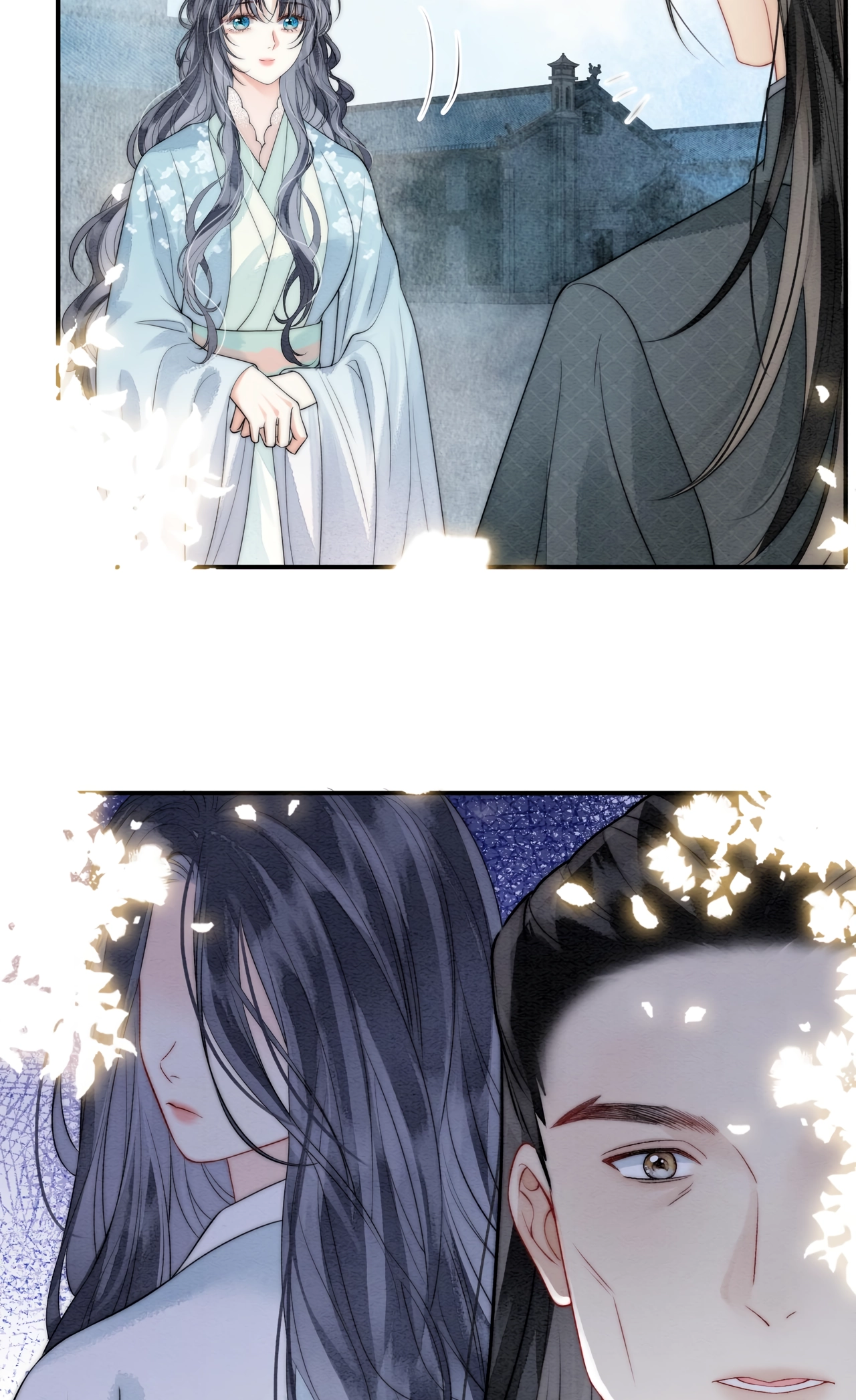 Read Into The Sea chapter 14 image 27 on Lezhin