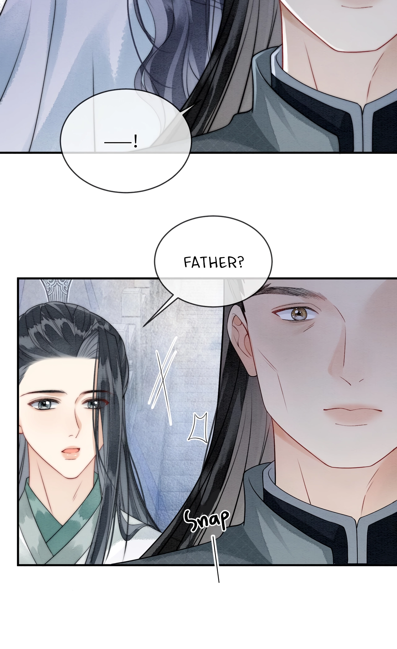 Read Into The Sea chapter 14 image 28 on Lezhin