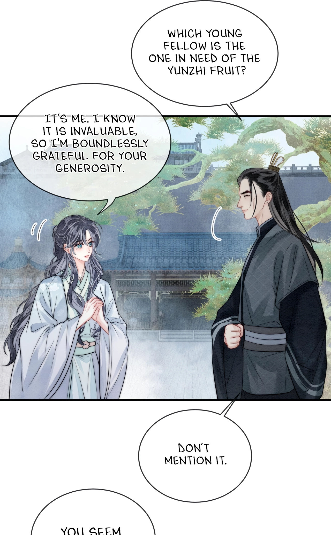 Read Into The Sea chapter 14 image 36 on Lezhin