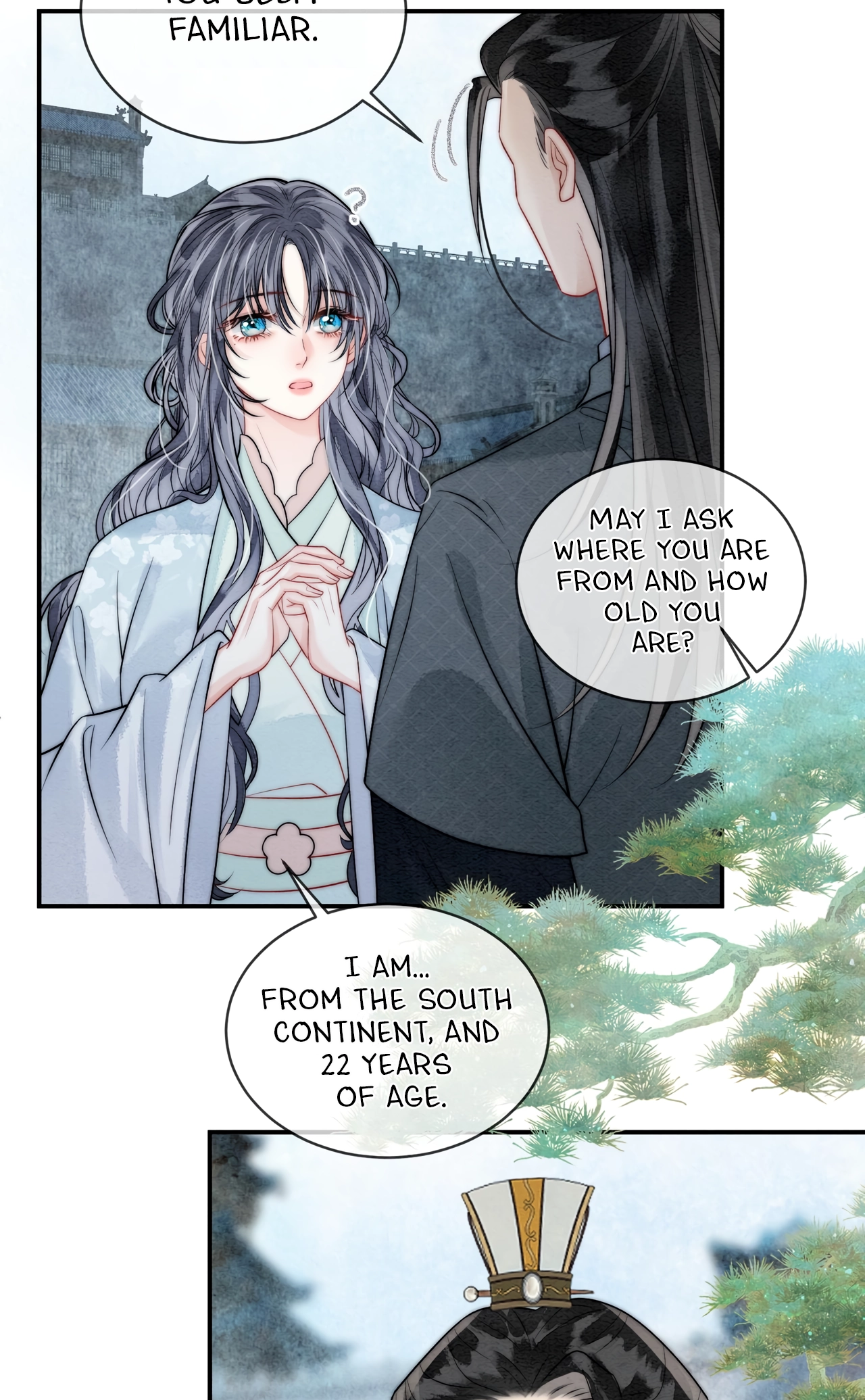 Read Into The Sea chapter 14 image 37 on Lezhin