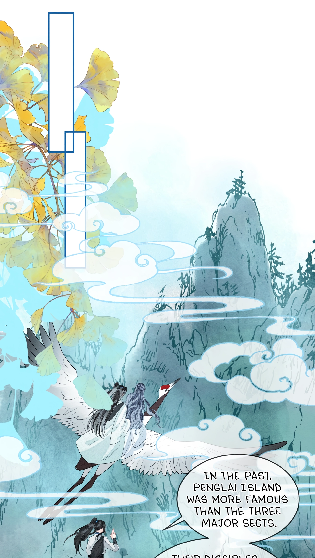 Read Into The Sea chapter 14 image 8 on Lezhin