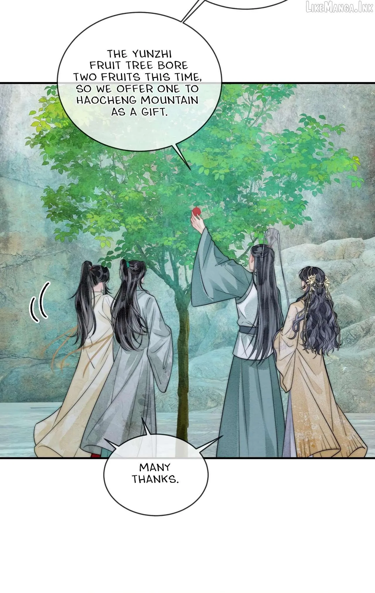 Read Into The Sea chapter 15 image 19 on Lezhin