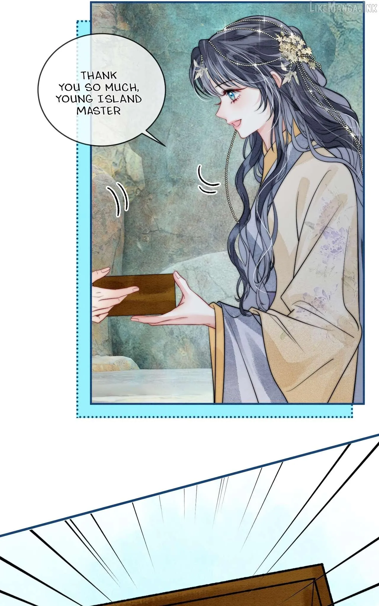 Read Into The Sea chapter 15 image 20 on Lezhin